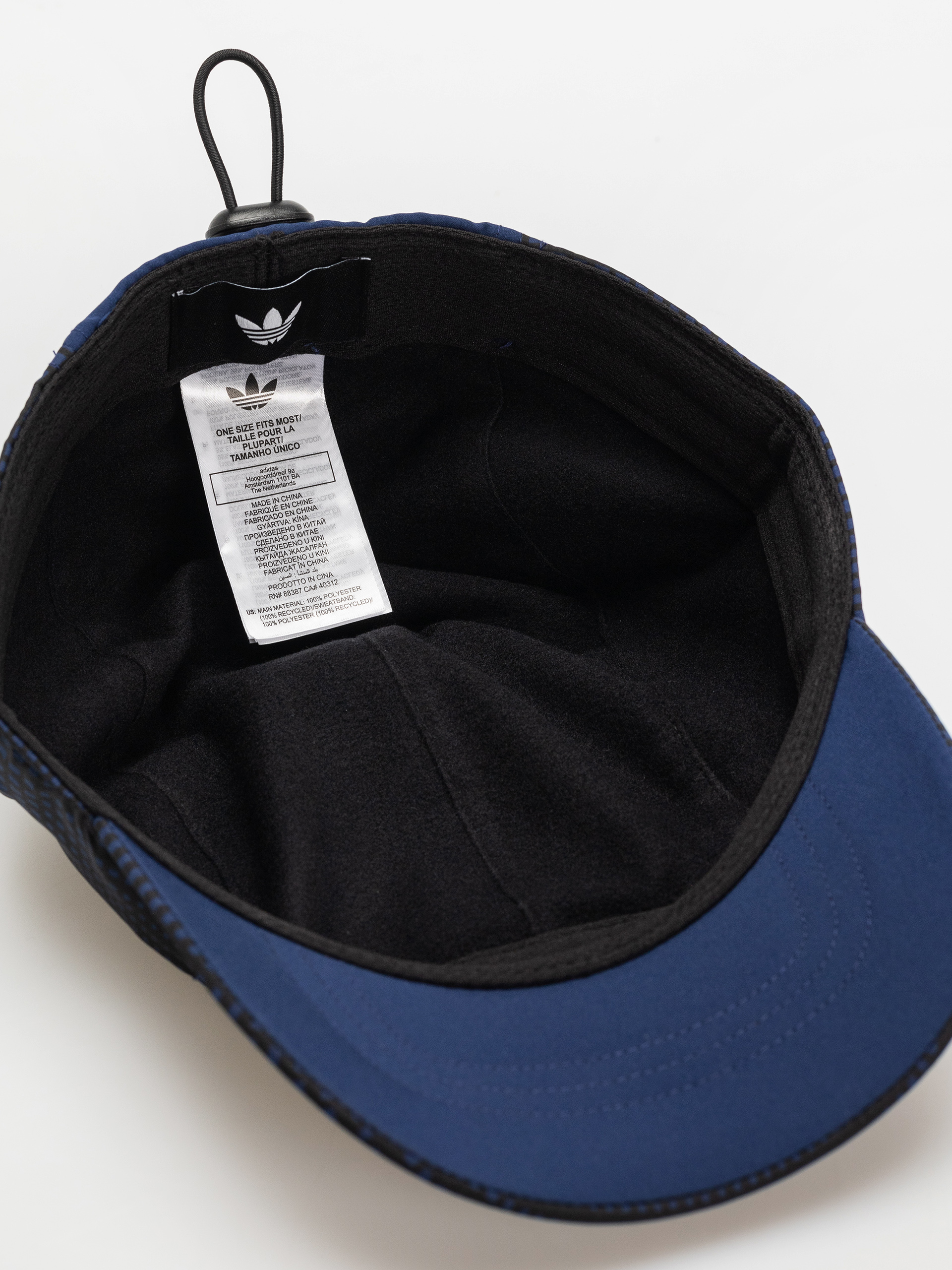 adidas Skate 2 Cap (dkblue)