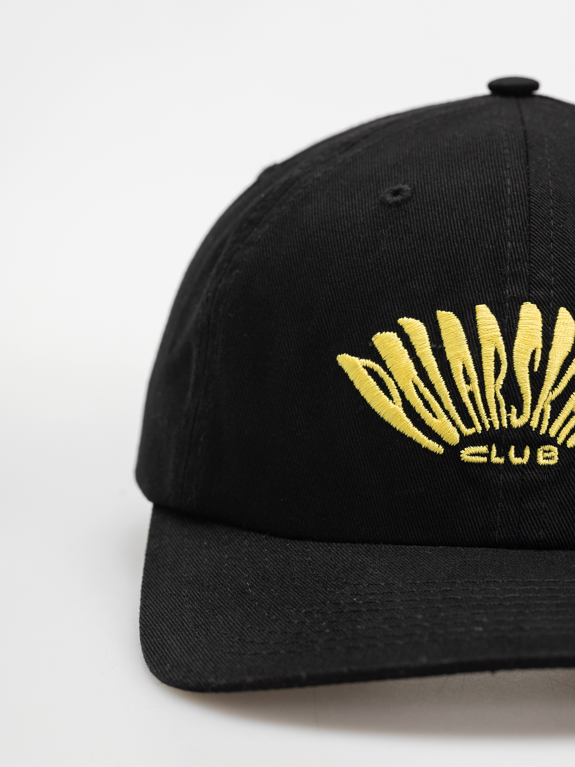 Polar Skate Michael Club Cap (black)