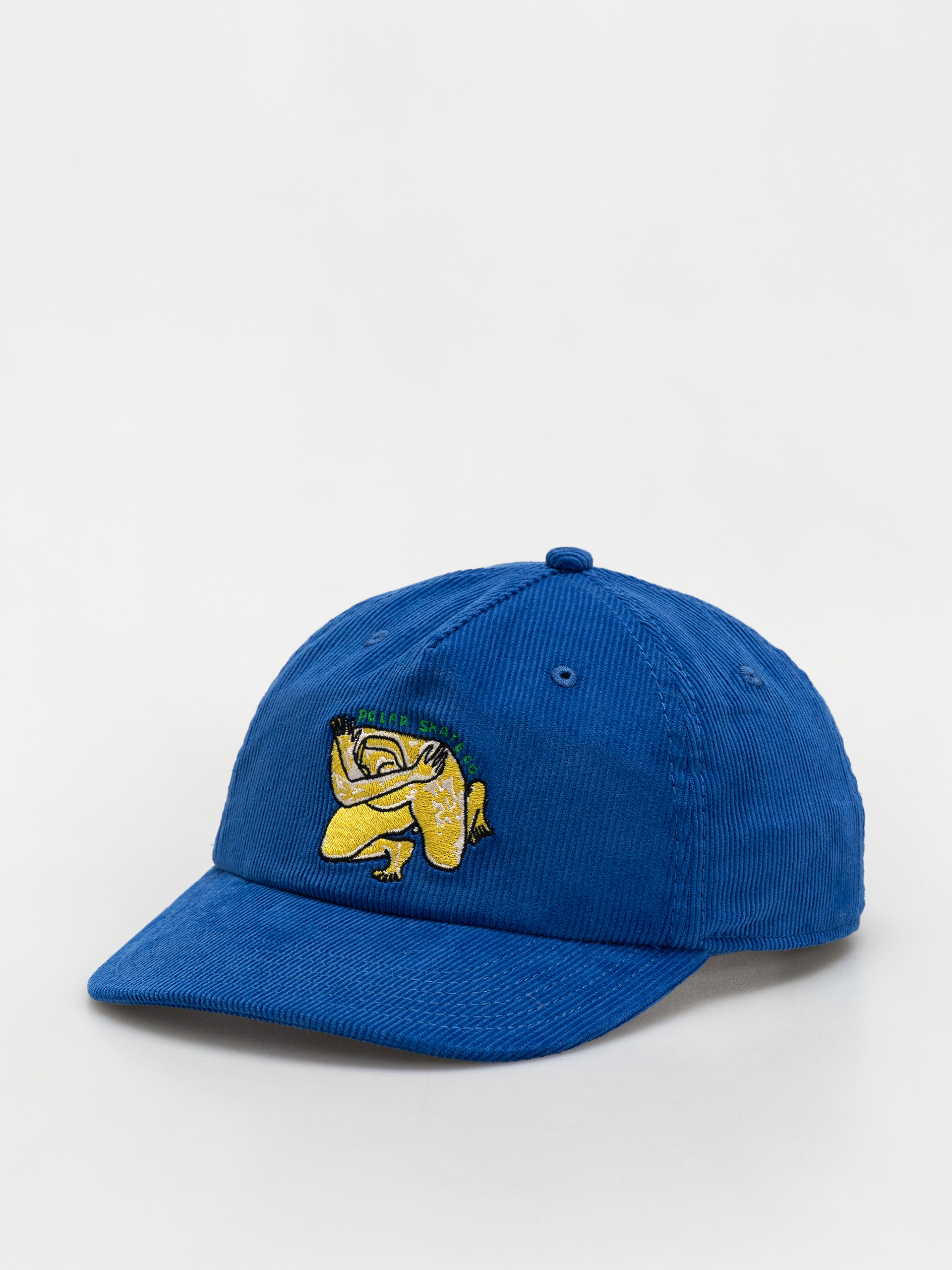 Polar Skate James Show Bow Cap (blue)
