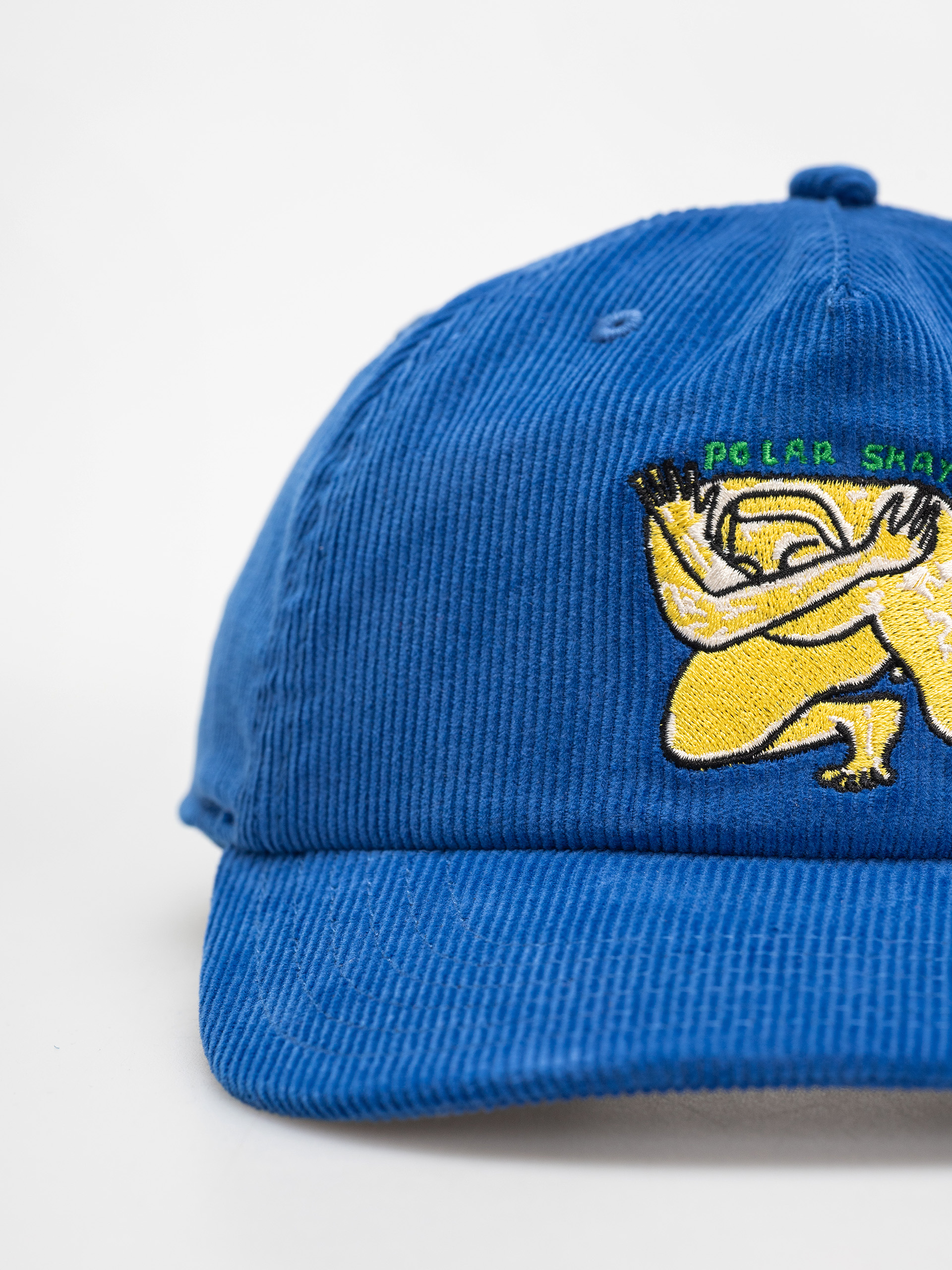 Polar Skate James Show Bow Cap (blue)