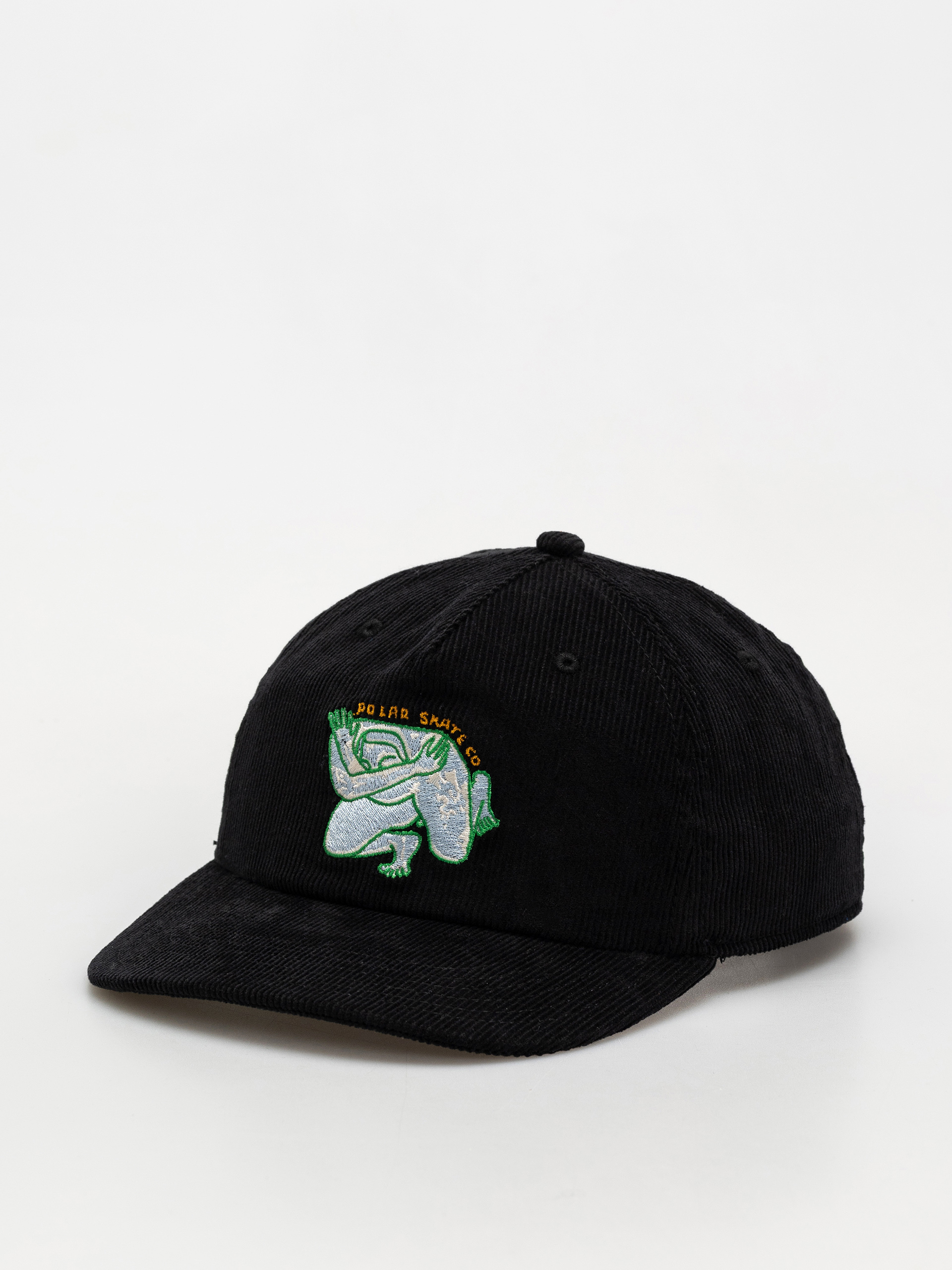 Polar Skate James Show Bow Cap (black)