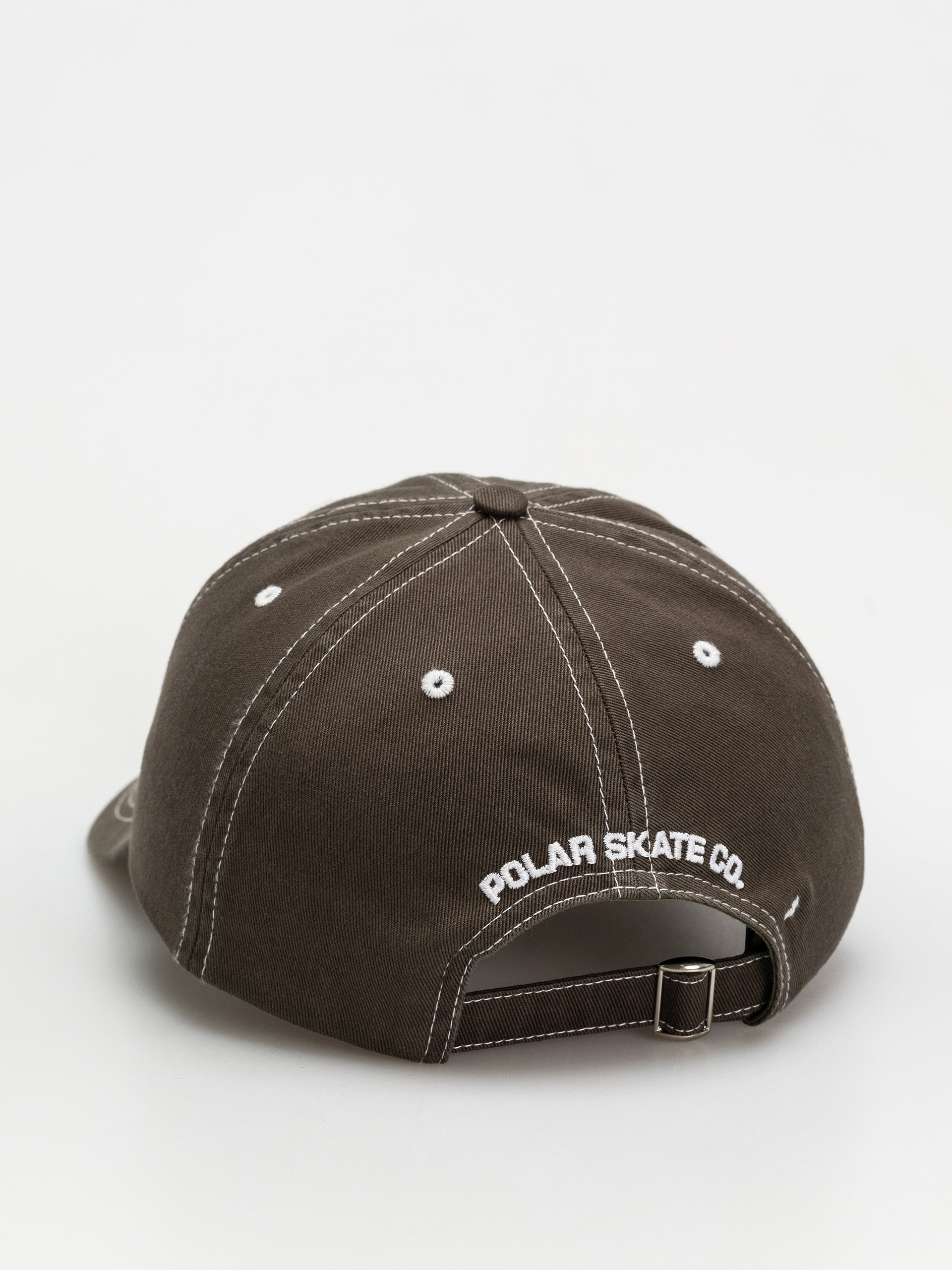Polar Skate Sai Contrast Cap (olive)