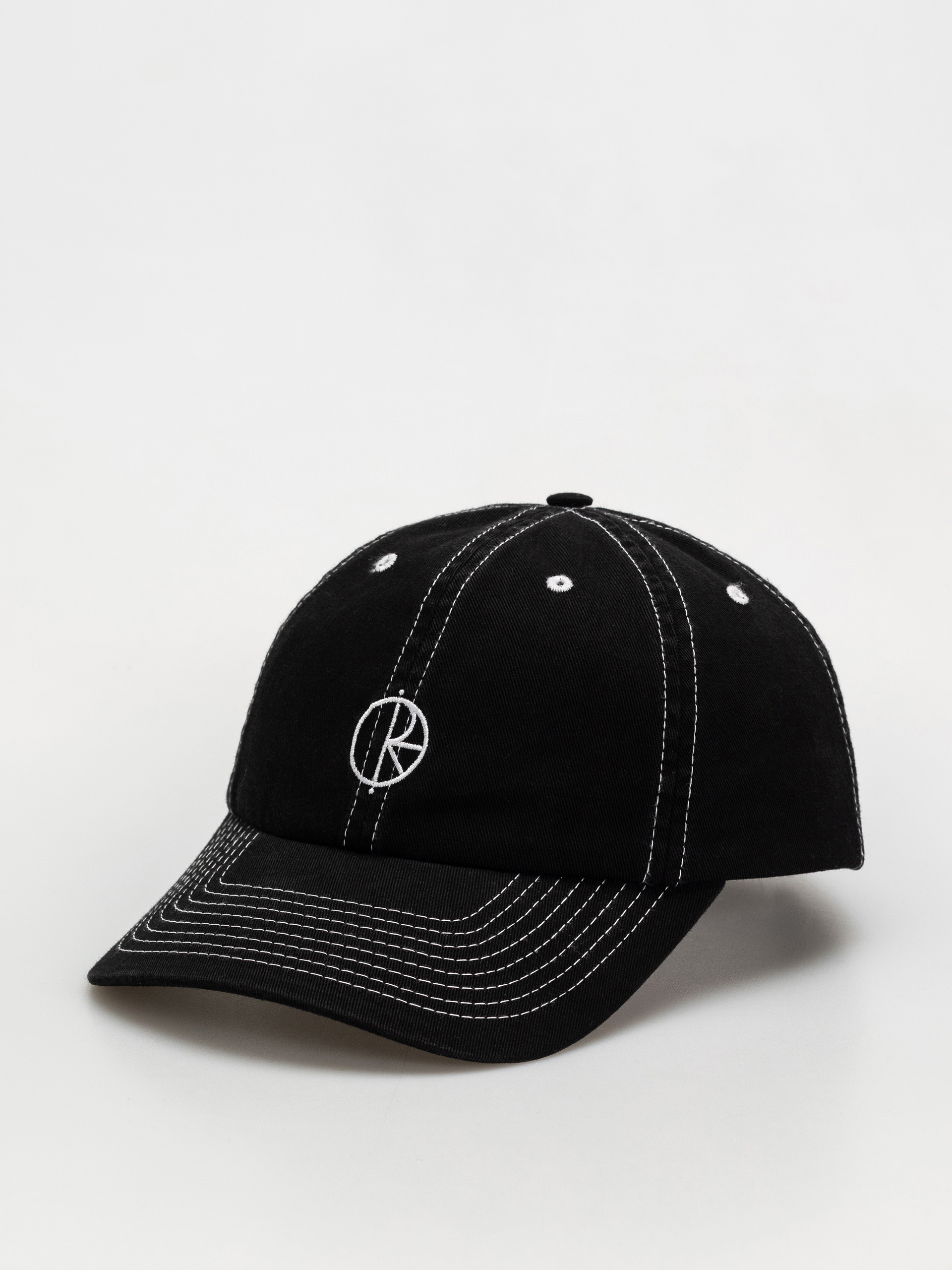 Polar Skate Saiu00a0Contrast Cap (black)