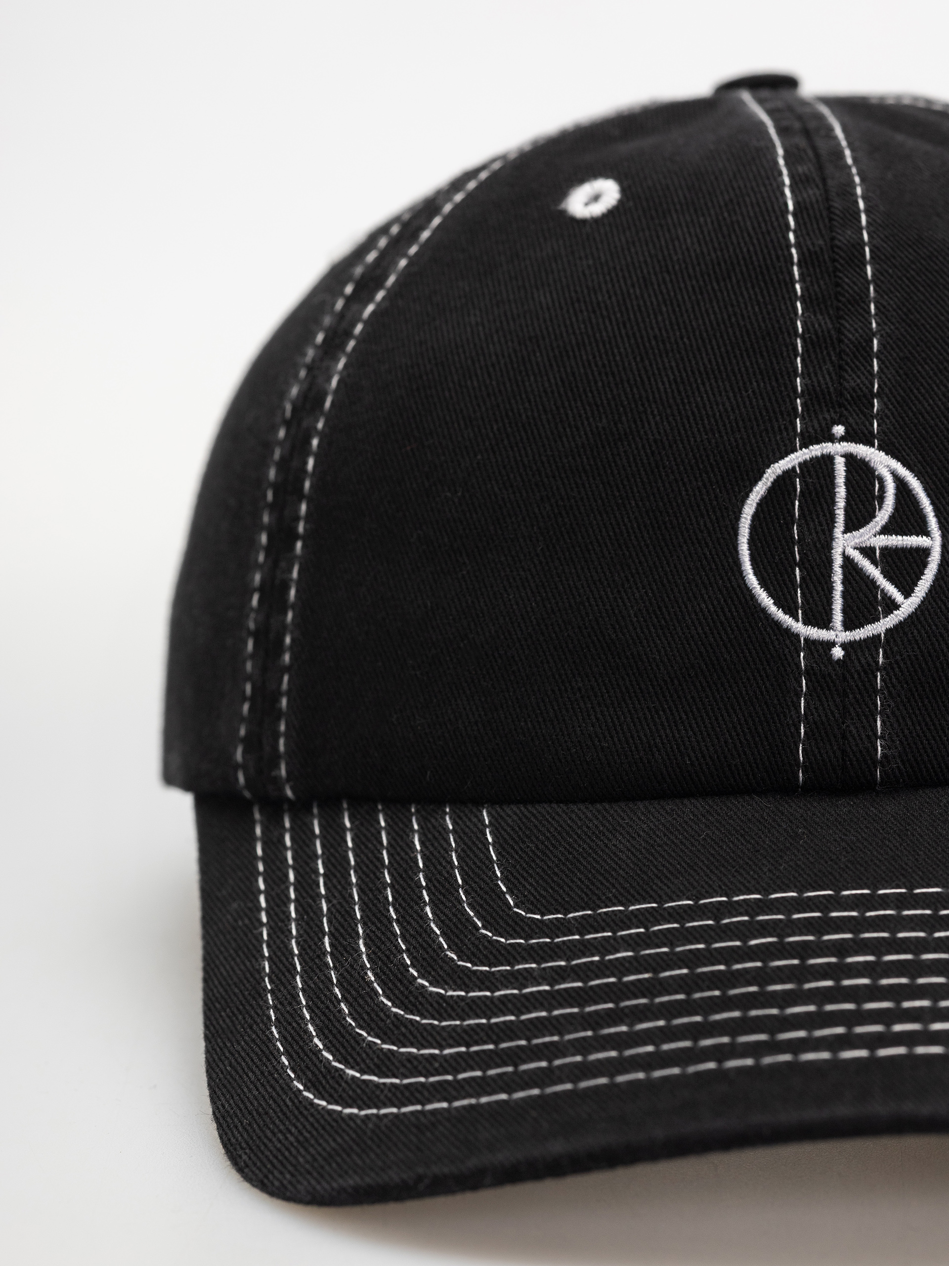 Polar Skate Sai Contrast Cap (black)