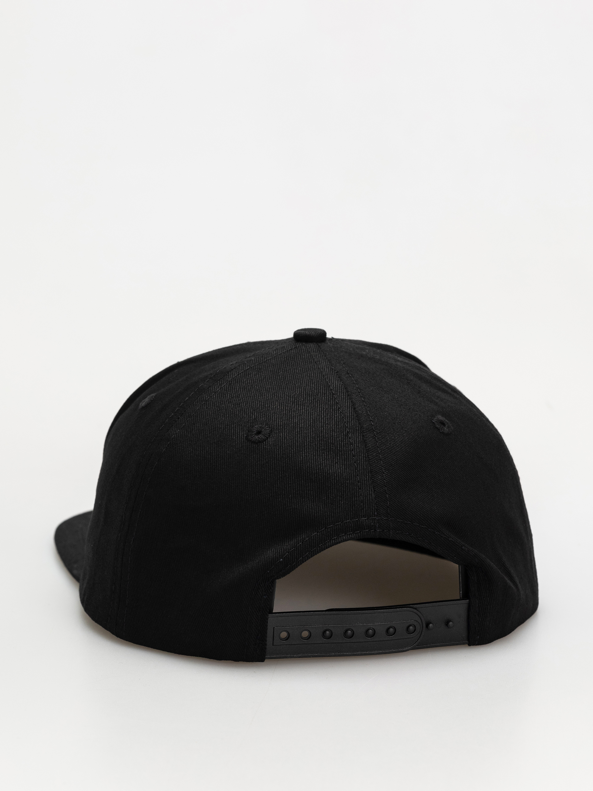 Santa Cruz Winkowski UFO Dot Snapback Cap (black)