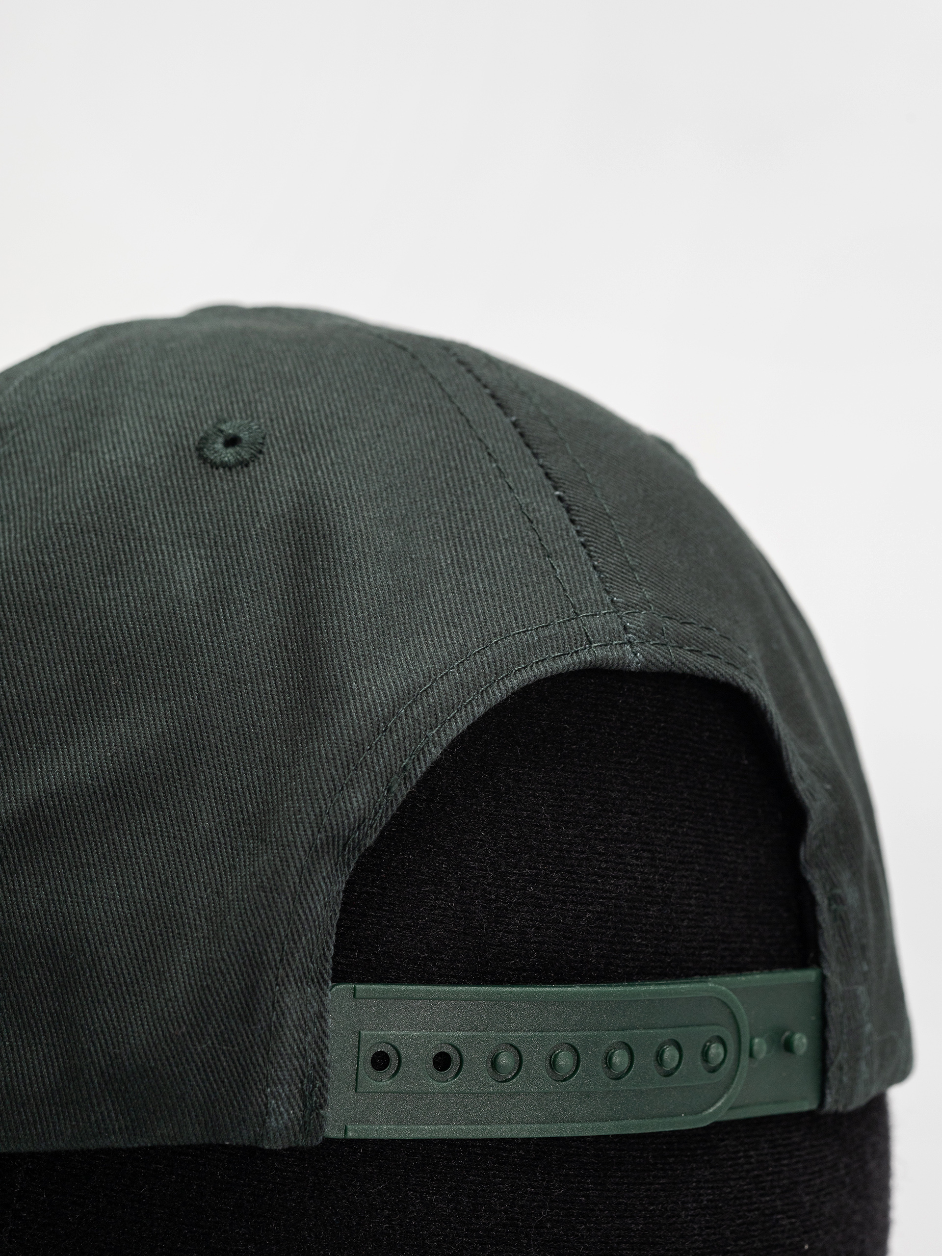 Santa Cruz Winkowski UFO Dot Snapback Cap (cosmic teal)