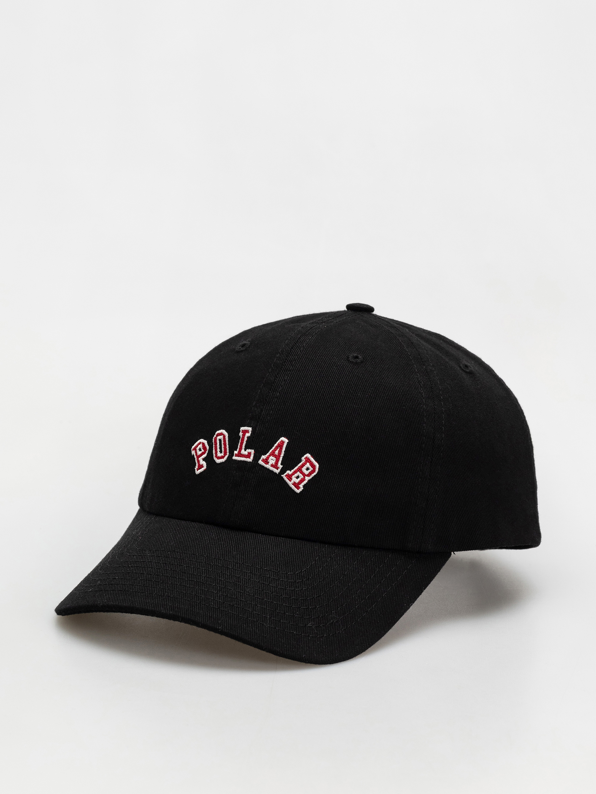 Polar Skate Sai College Logo Cap (black)