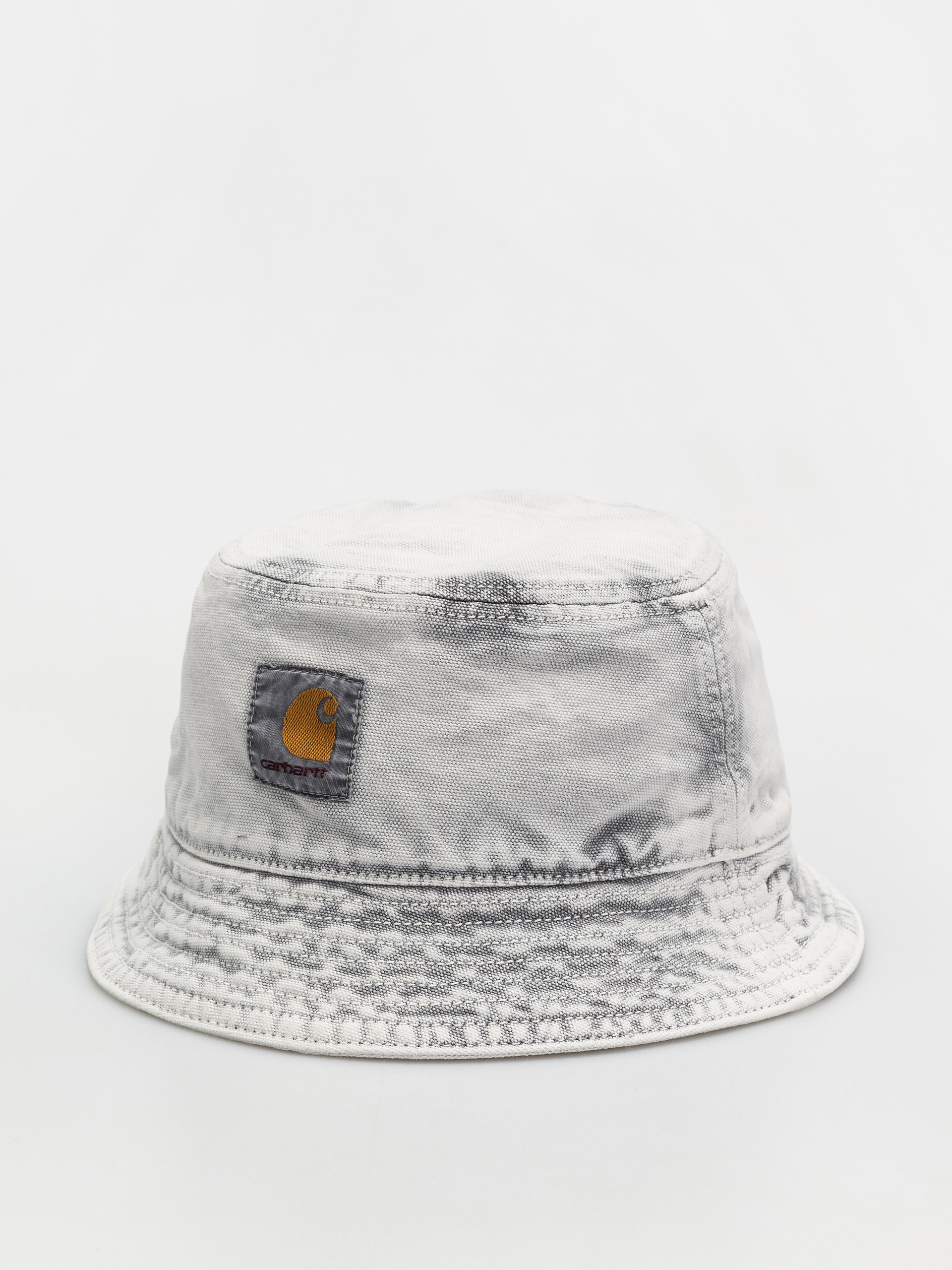 Carhartt WIP Bane Hut/Schibermütze (black/chalk wash)