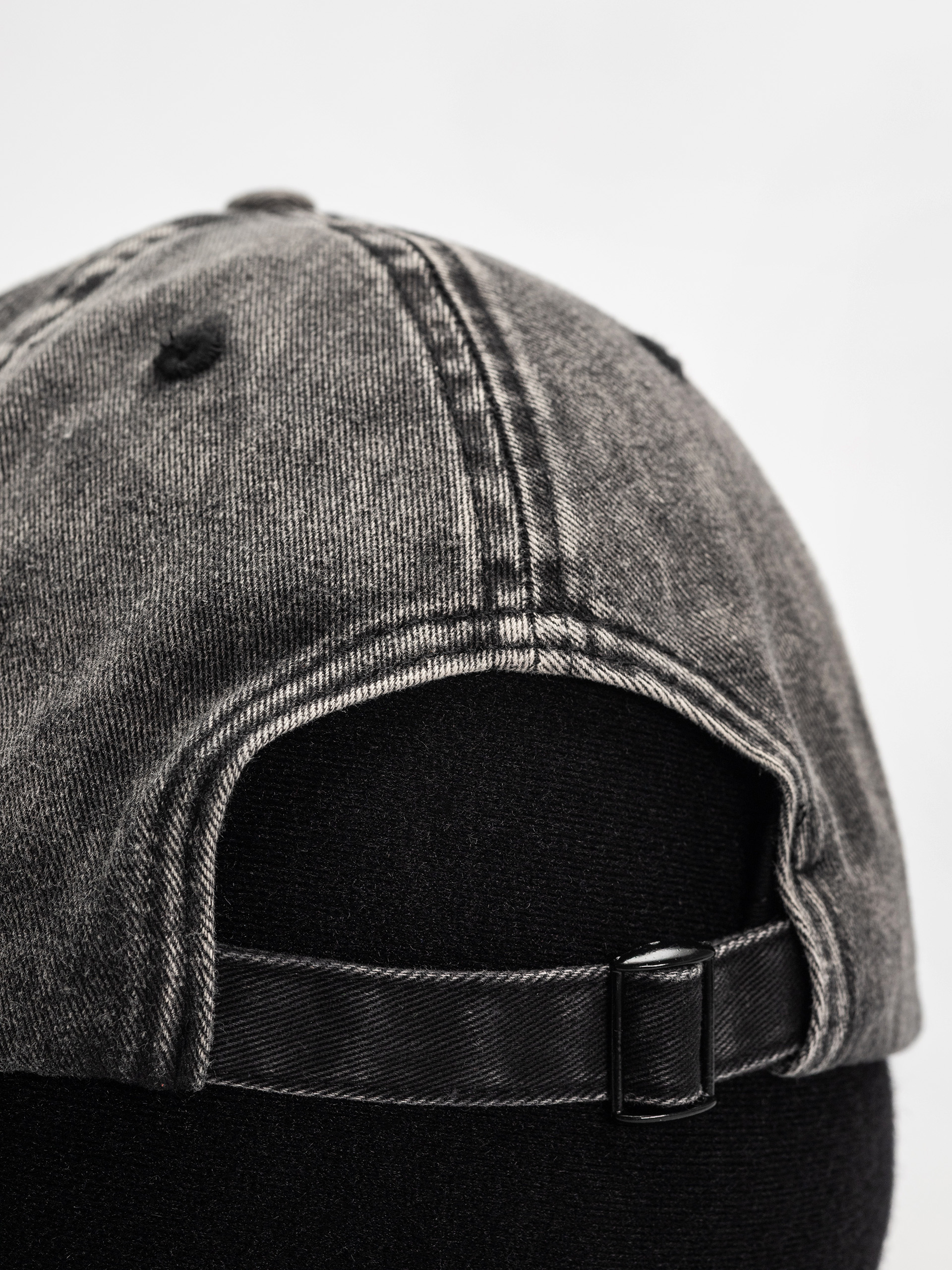 Santa Cruz Retreat Dot Wmn Cap (black/acid wash)