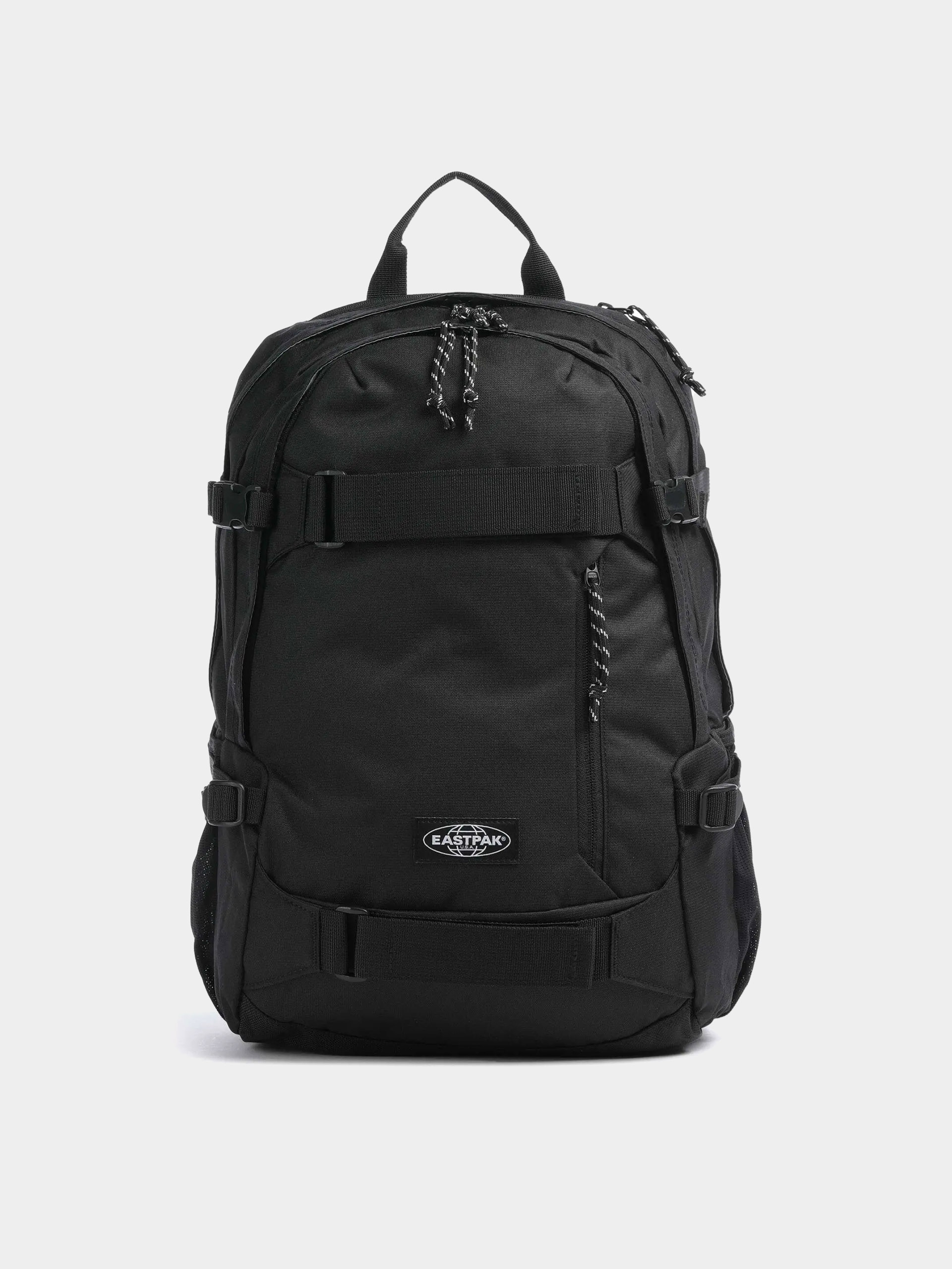 Eastpak Tecum Top Backpack - black (cnnct coat)