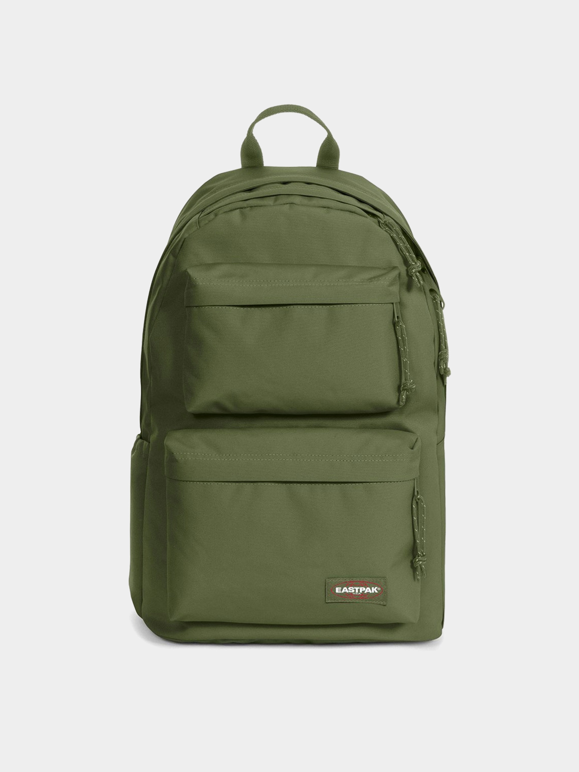 Eastpak Backpack Padded Double green (dark grass)