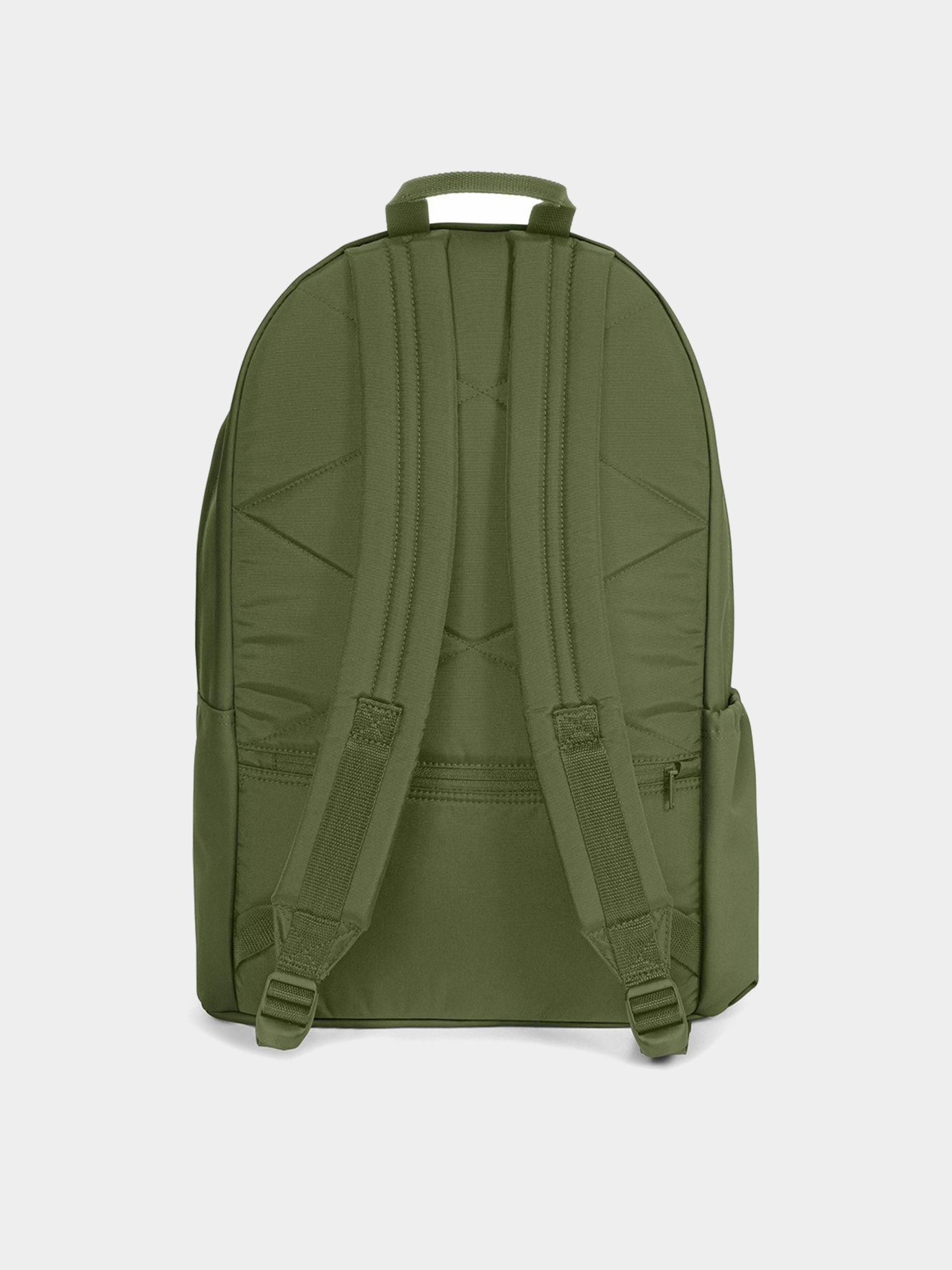 Eastpak Backpack Padded Double - green (dark grass)