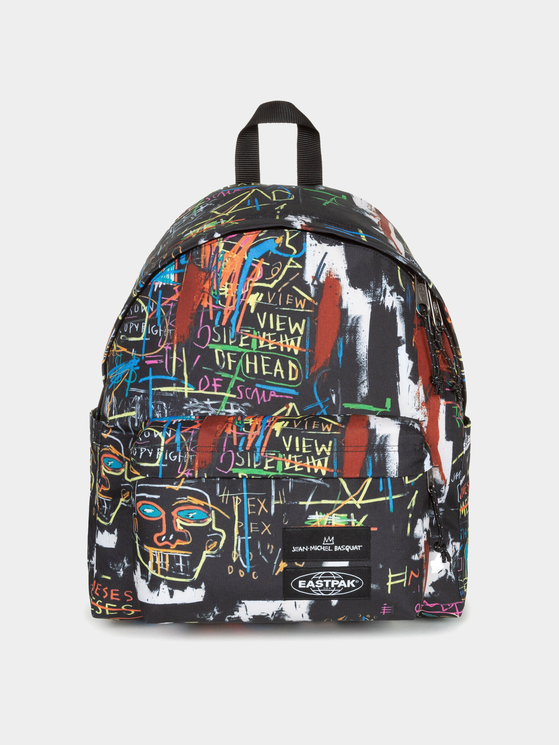 Eastpak Backpack Day Pakr (basquiat kings2)