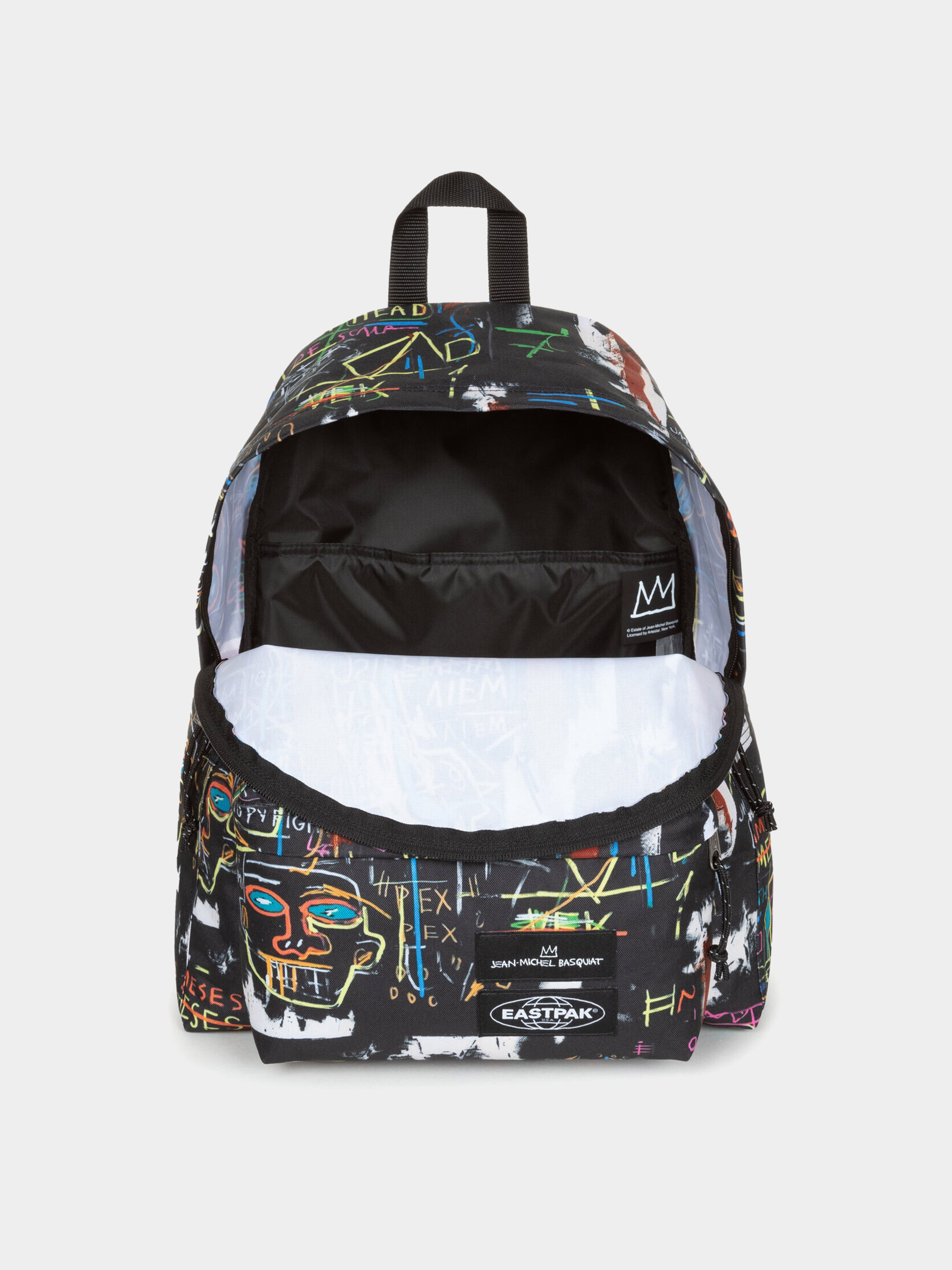 Eastpak Backpack Day Pakr (basquiat kings2)