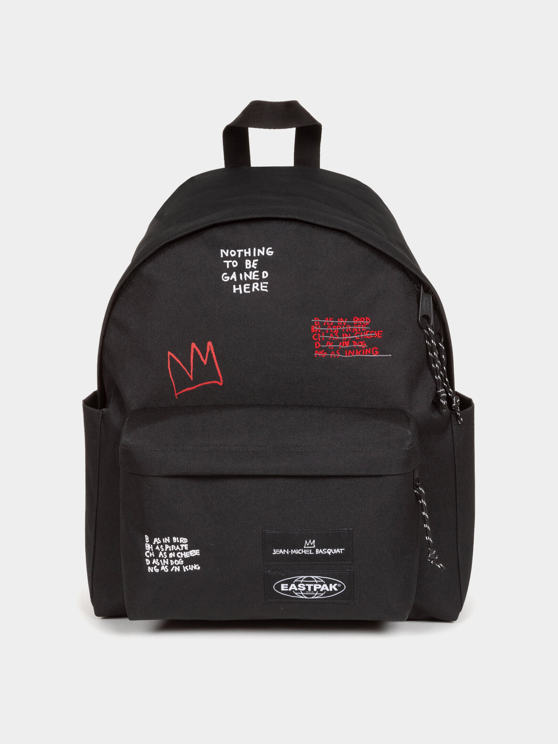 Eastpak X Neighborhood Padded Backpack - black (nbhd black)