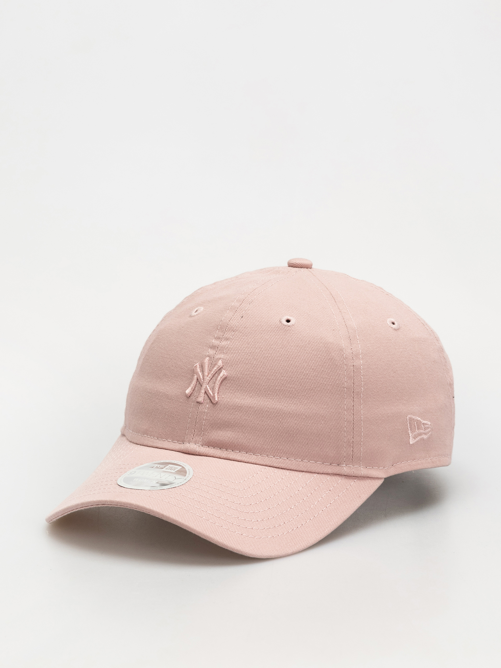 New Era Cap Mini Washed 9Twenty New York Yankees Wmn (pink rose)