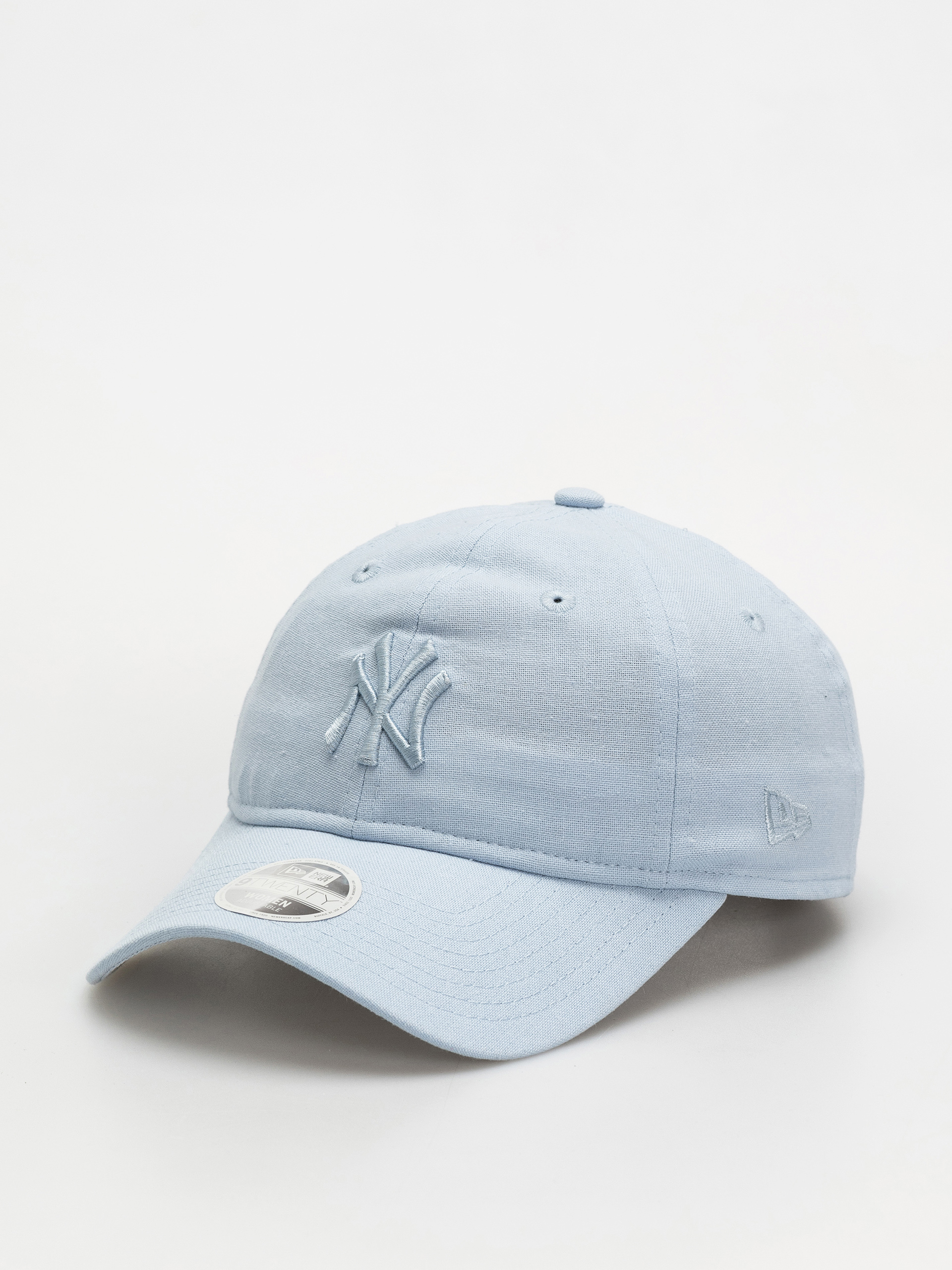 New Era Cap Linen 9Twenty New York Yankees Wmn (blue)