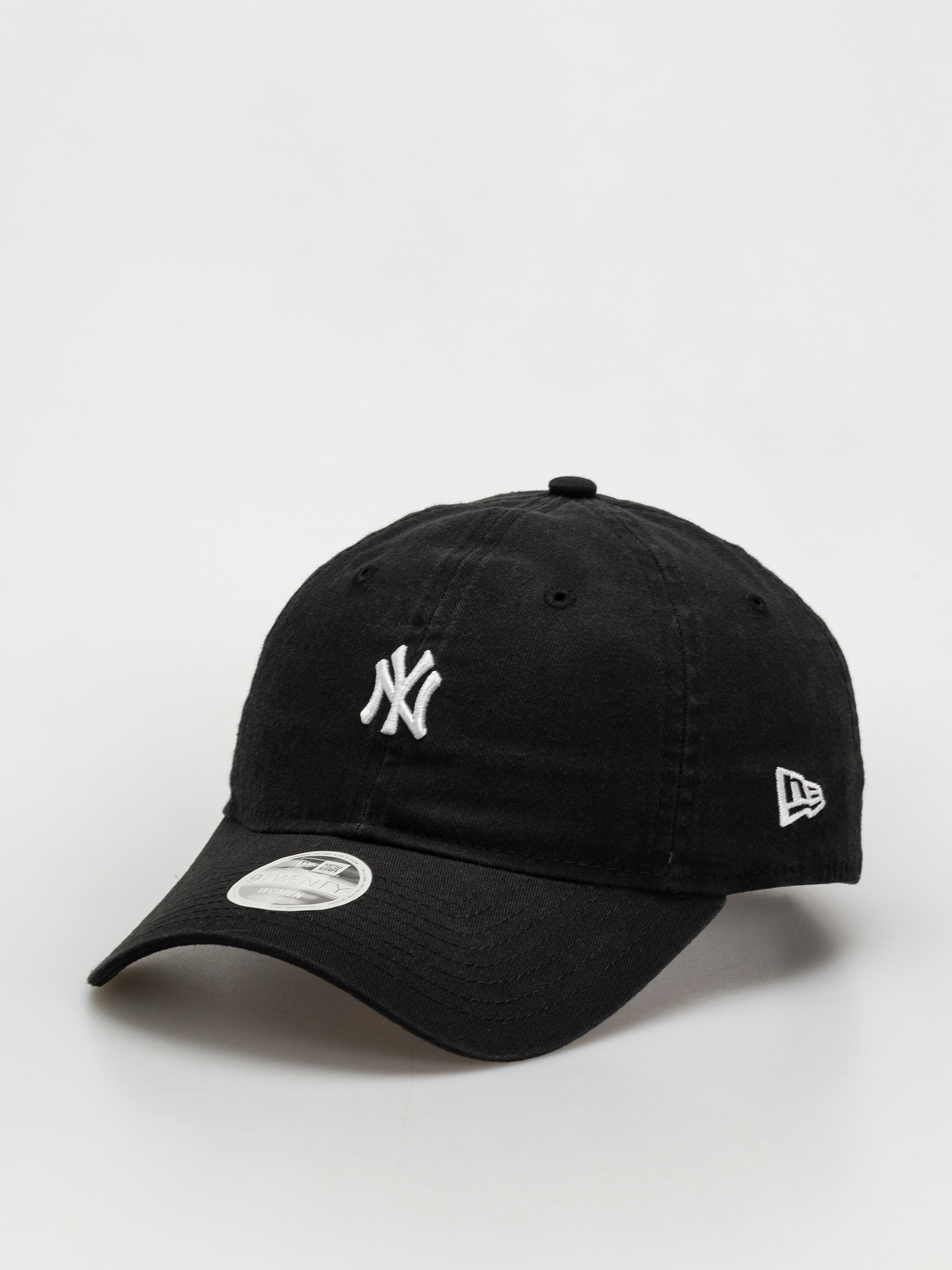 New Era Cap Mini Washed 9Twenty New York Yankees Wmn (black/white)
