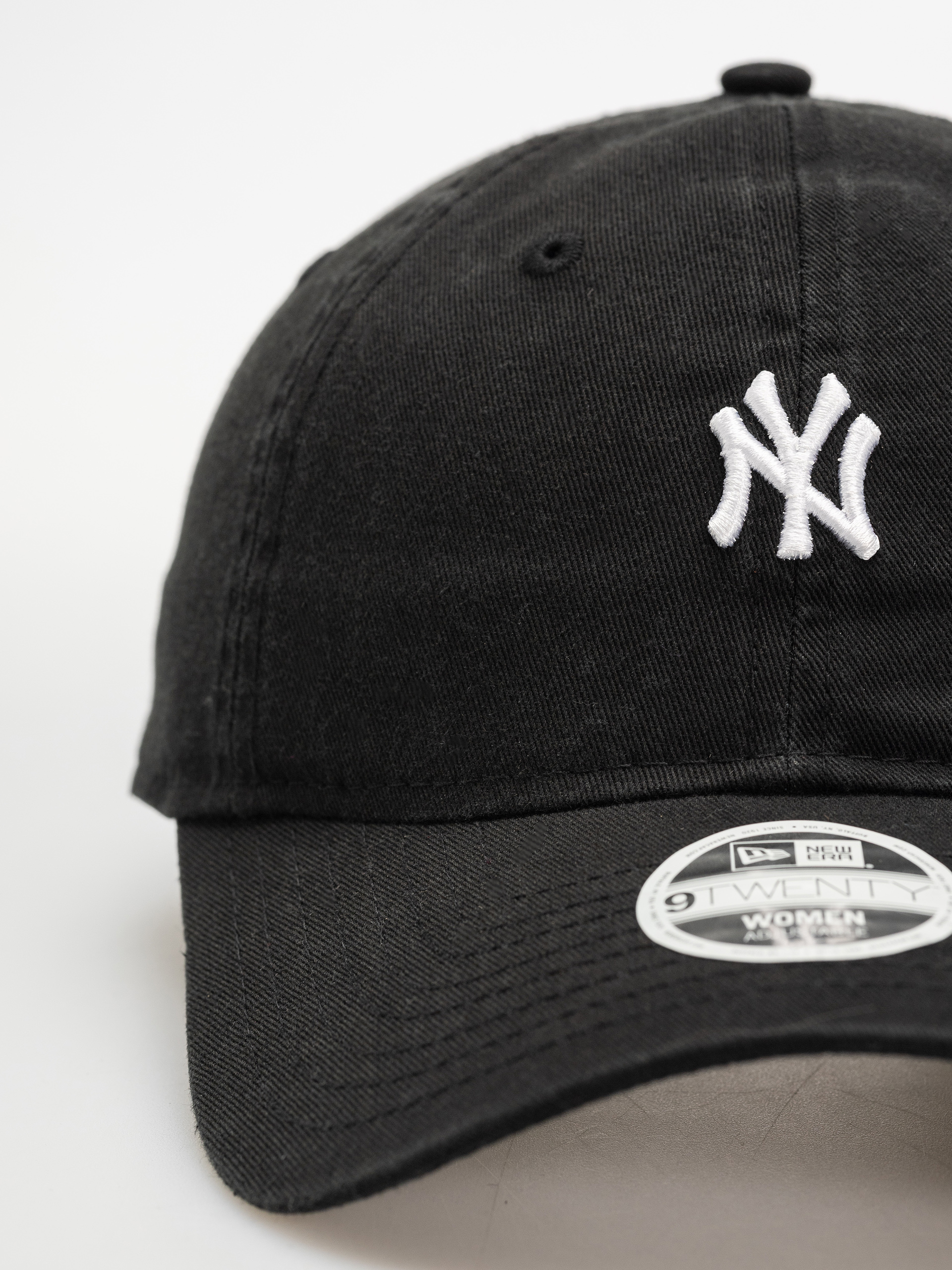 New Era Cap Mini Washed 9Twenty New York Yankees Wmn (black/white)