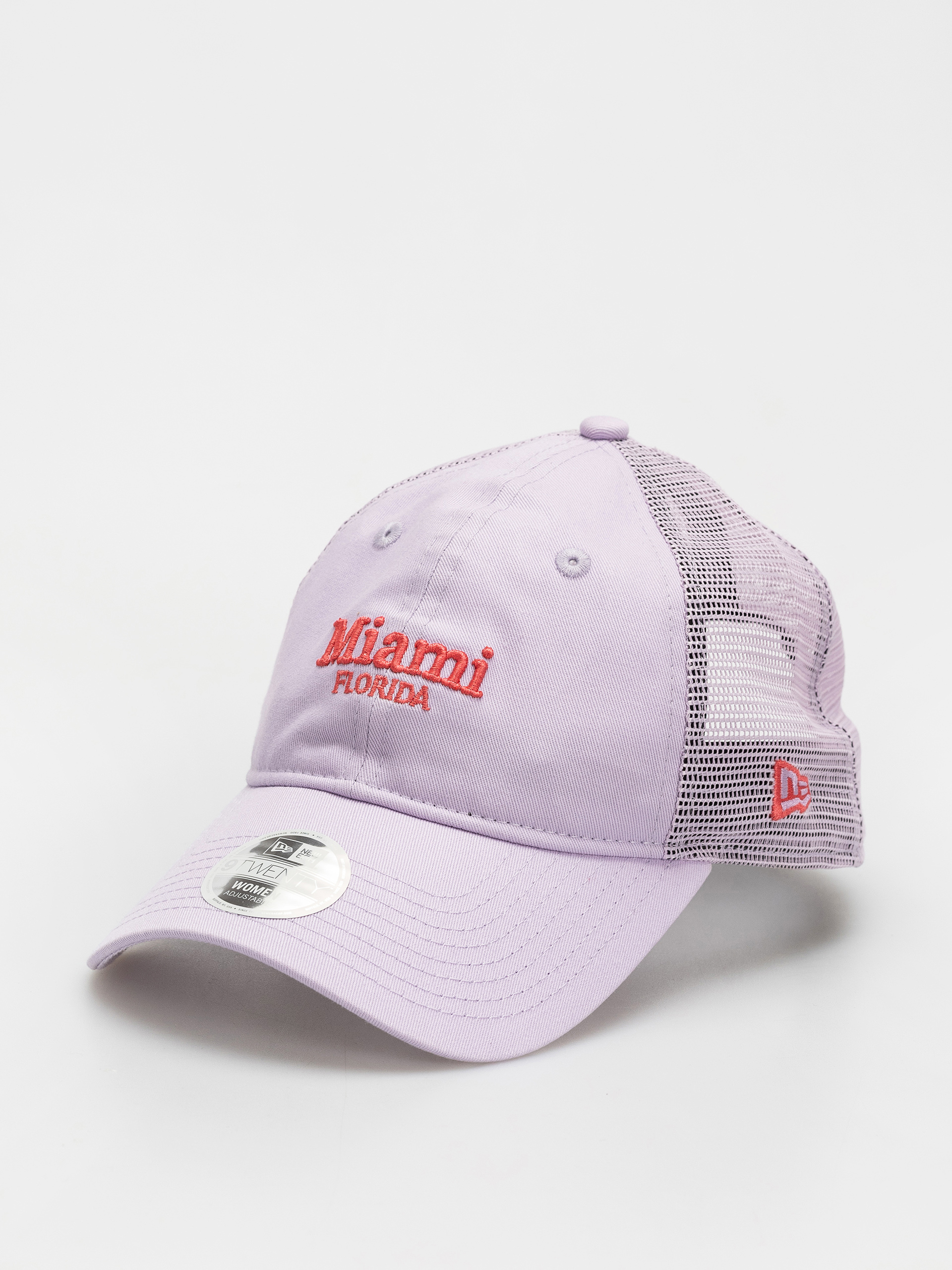 New Era Cap City 9Twenty Trucker Wmn (violet)
