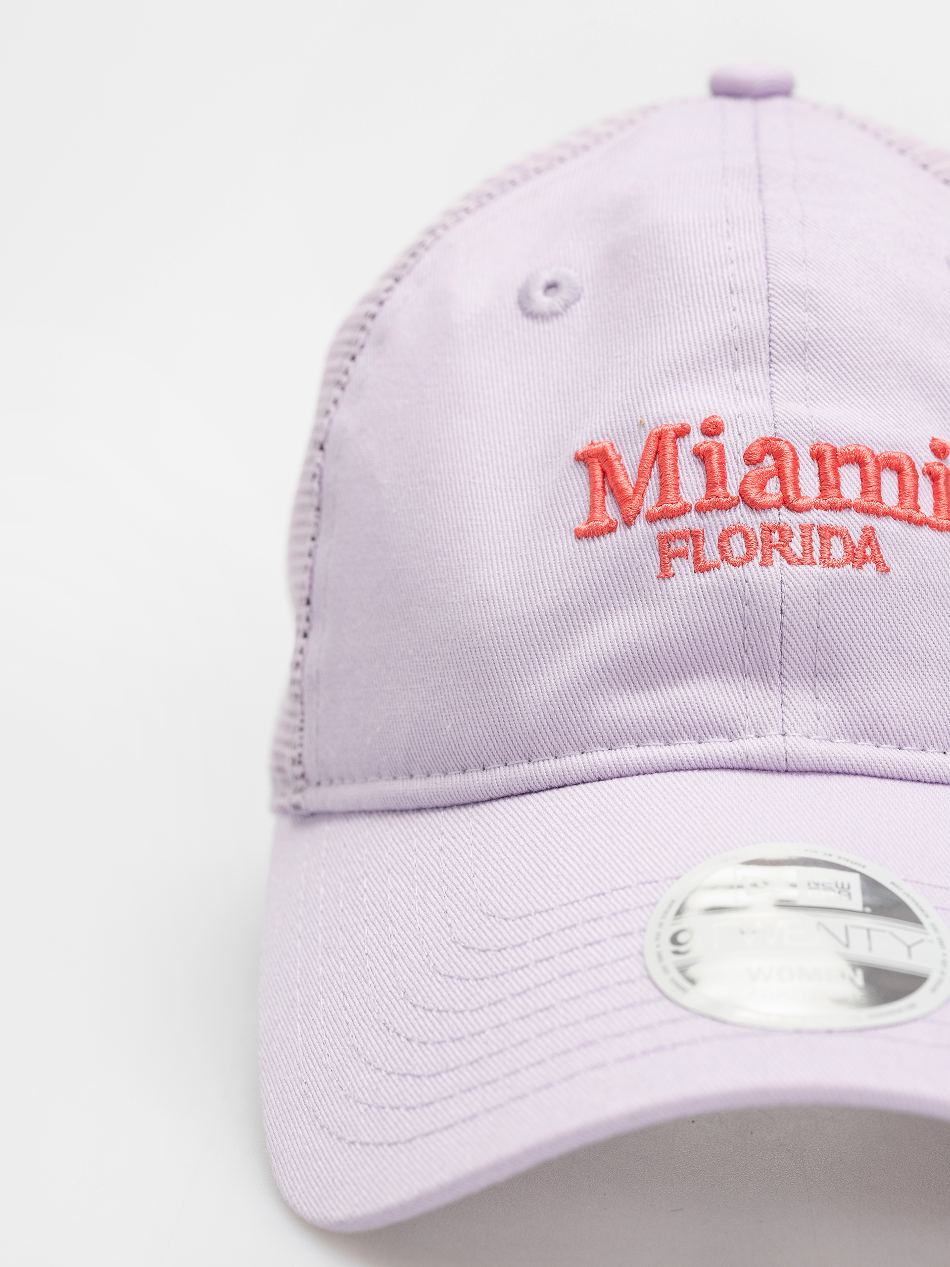 New Era Cap City 9Twenty Trucker Wmn (violet)