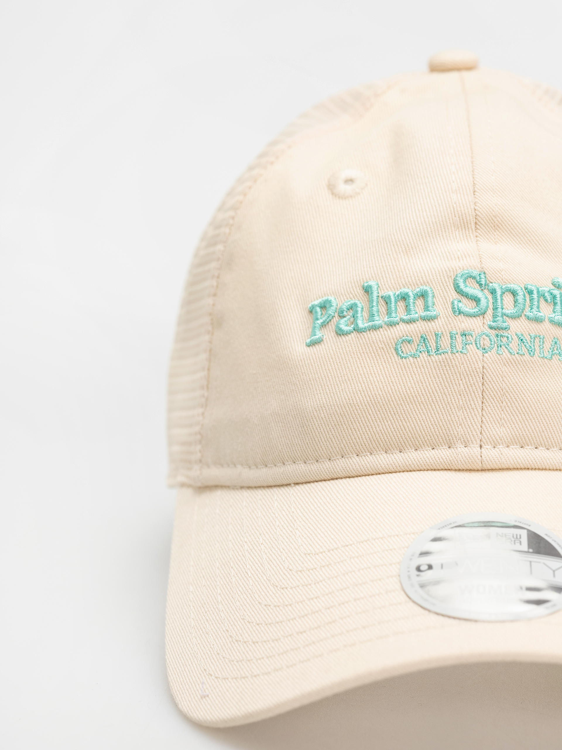 New Era Cap City 9Twenty Trucker Wmn (yellow)