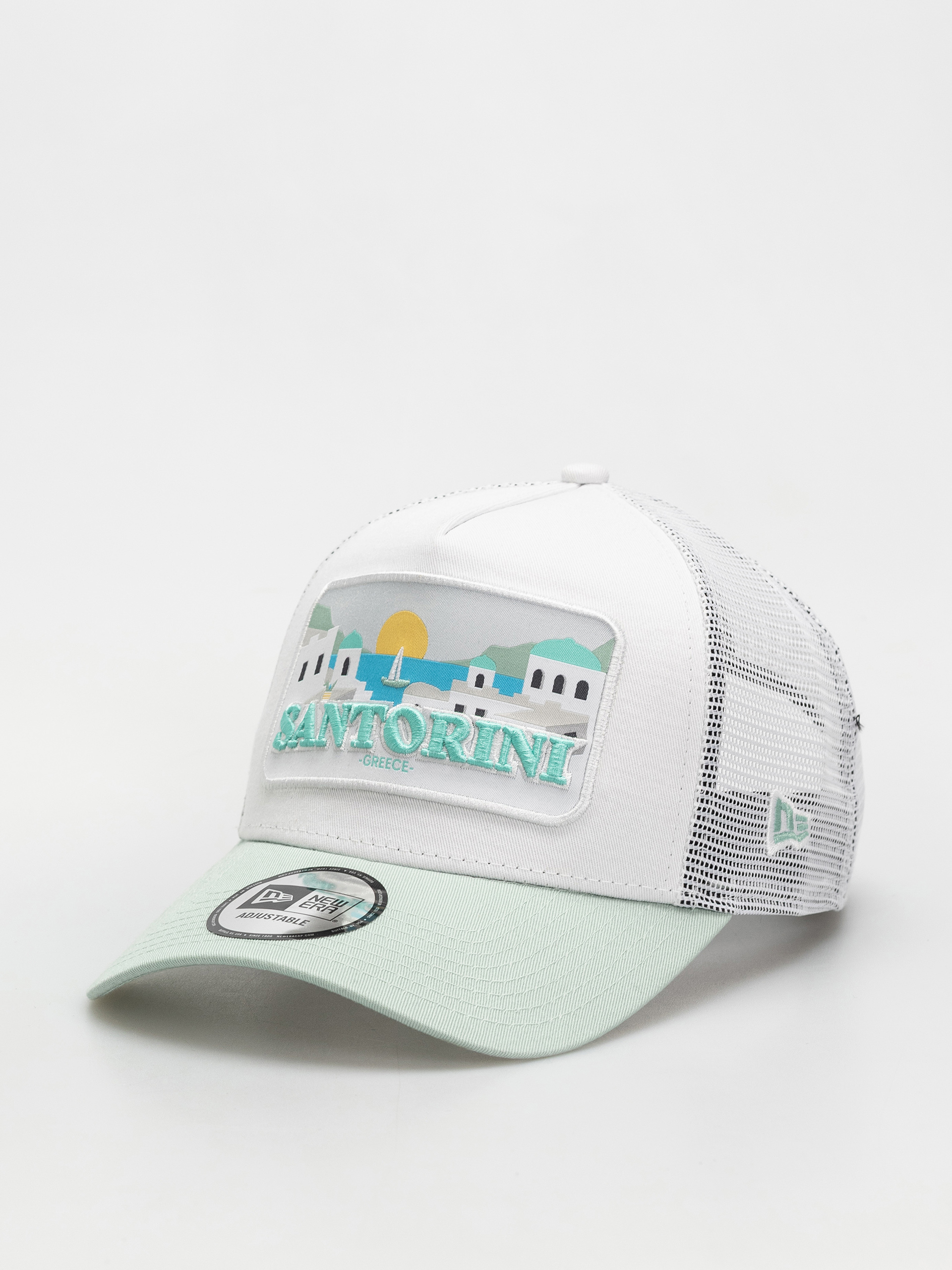 New Era Cap Summer Trucker