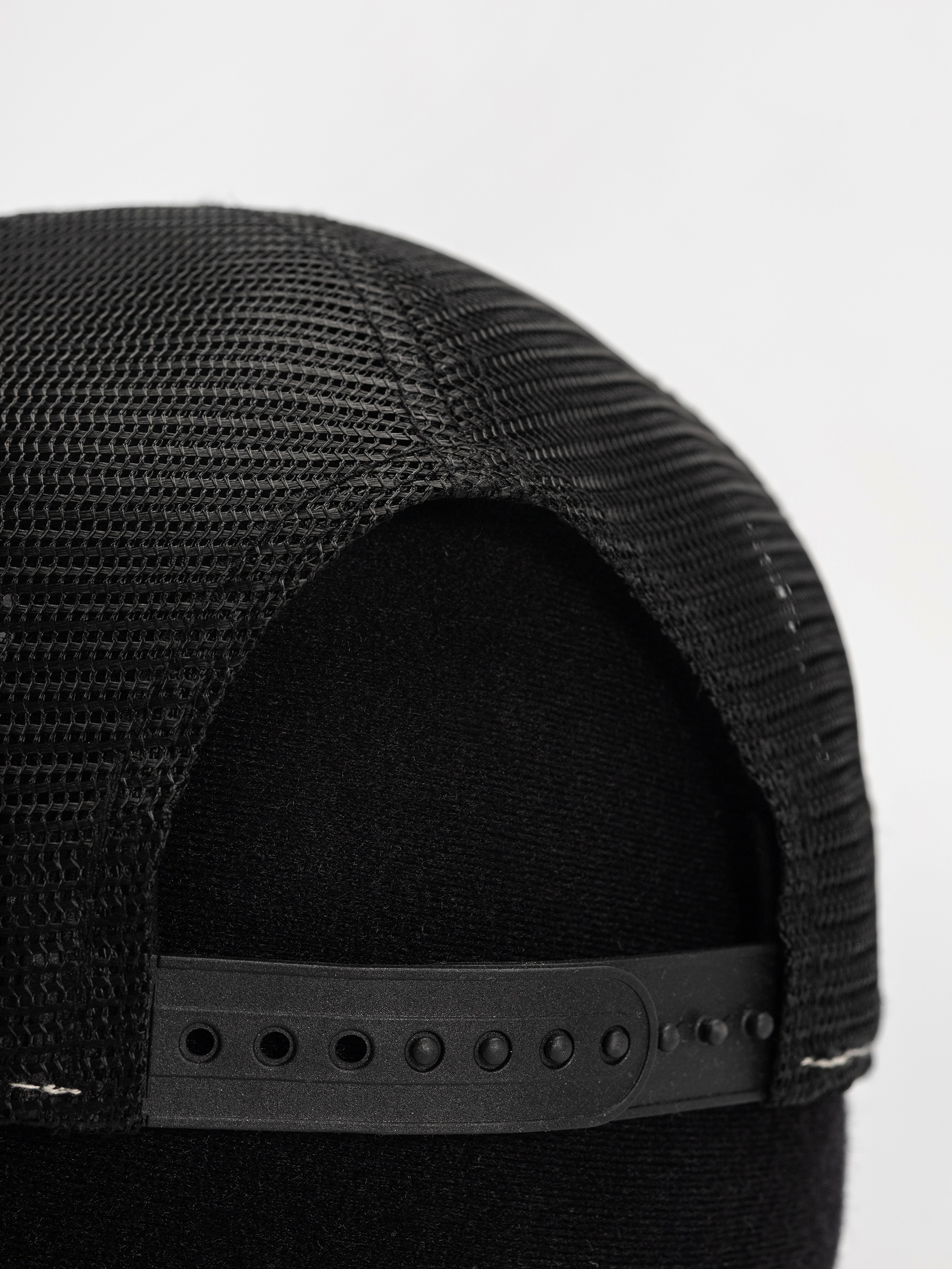 New Era Cap Nascar Logo 9Fifty Trucker (black/chalk)