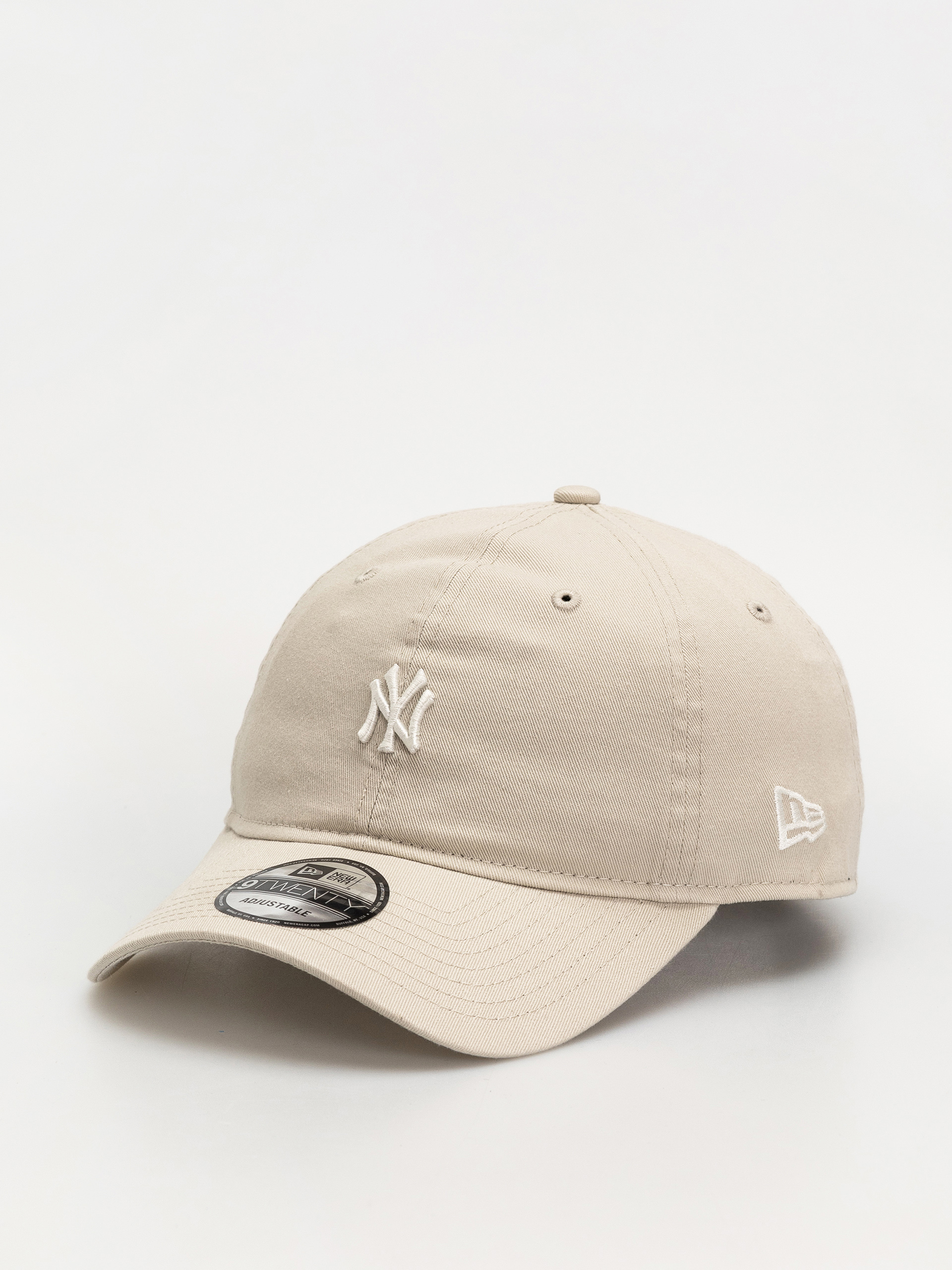 New Era Cap Mini Logo Washed 9Twenty New York Yankees (stone)