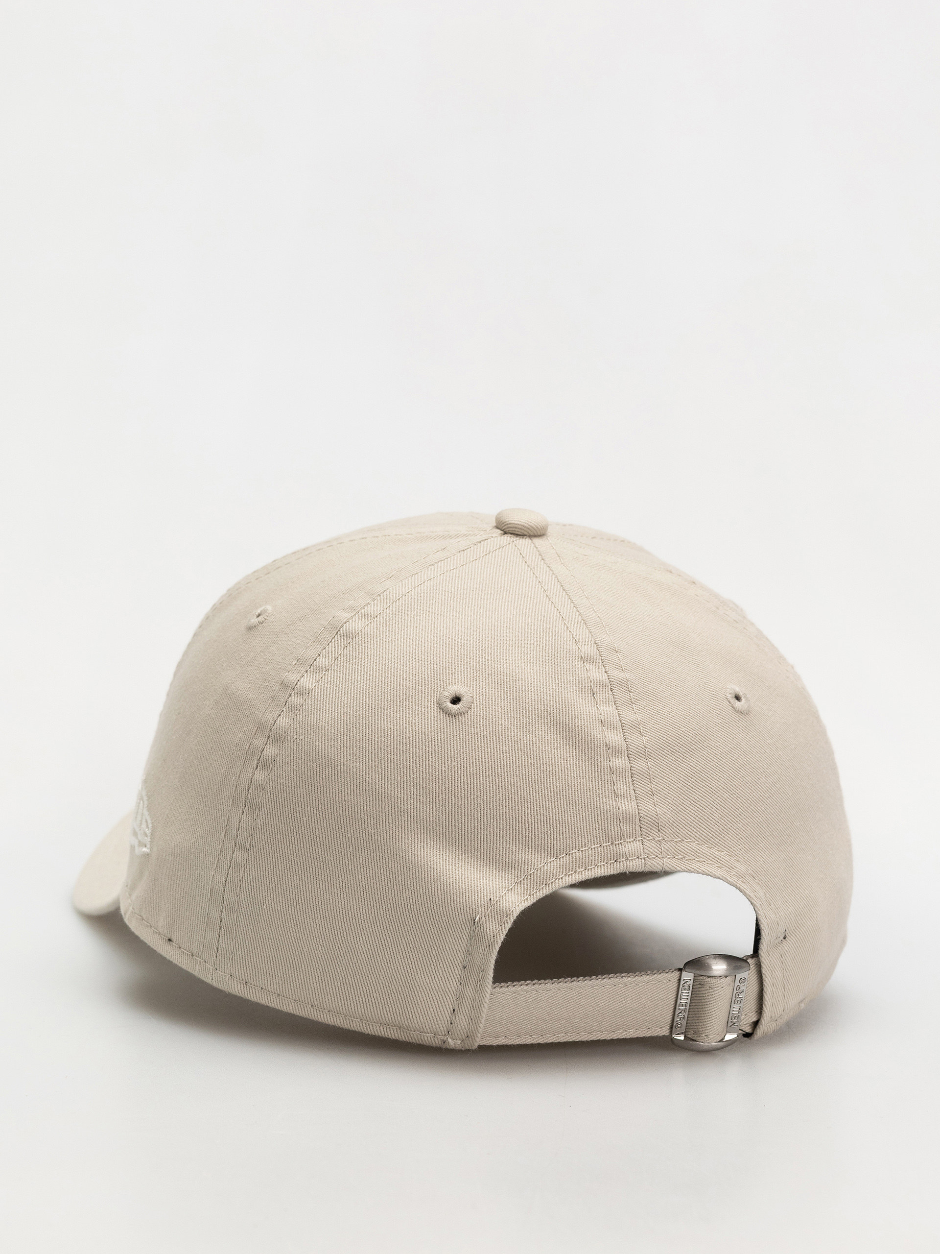 【New Era】 ★ MLB WASHED MINI LOGO UNSTRUCTURE BALL CAP ★ New York Yankees Mini Logo Washed Navy 9TWENTY Adjustable