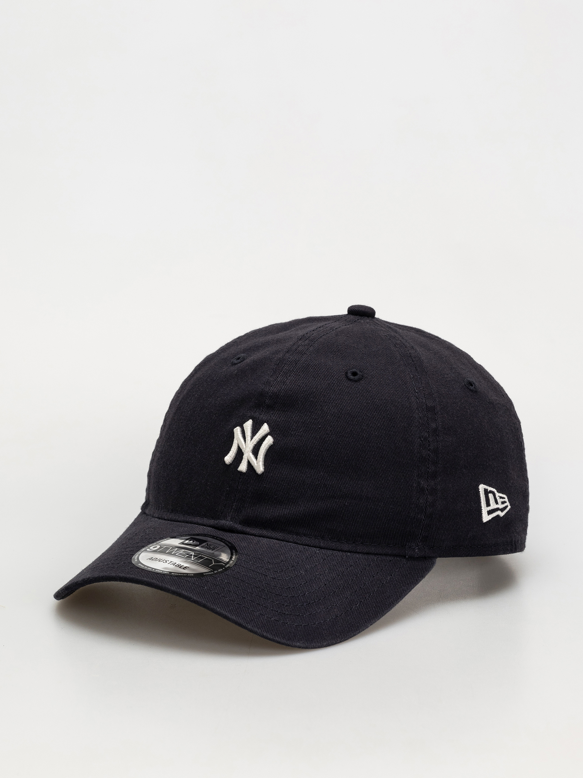 New Era Cap Mini Logo Washed 9Twenty New York Yankees - navy