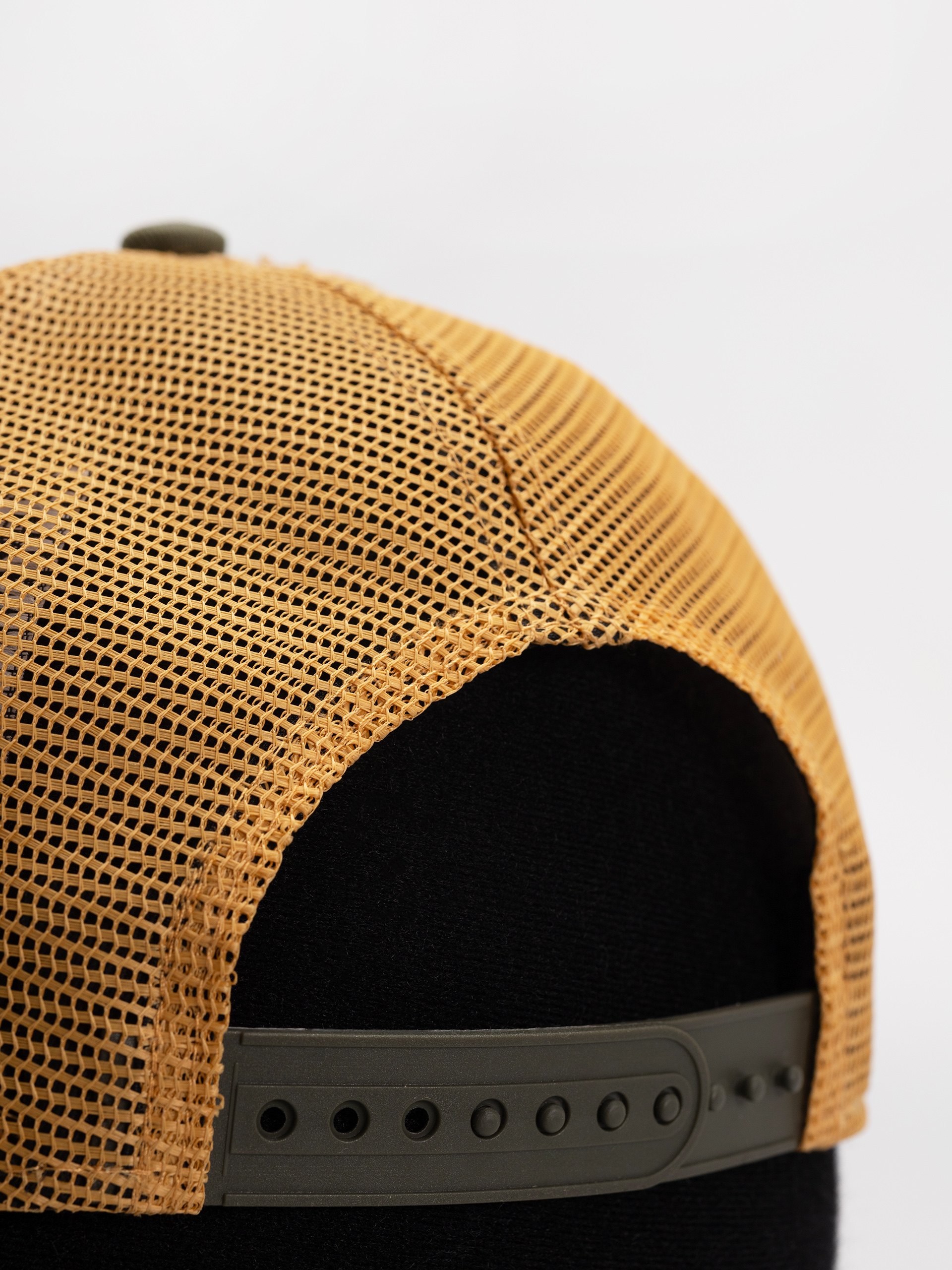 New Era Cap Cotton Patch Trucker (green)