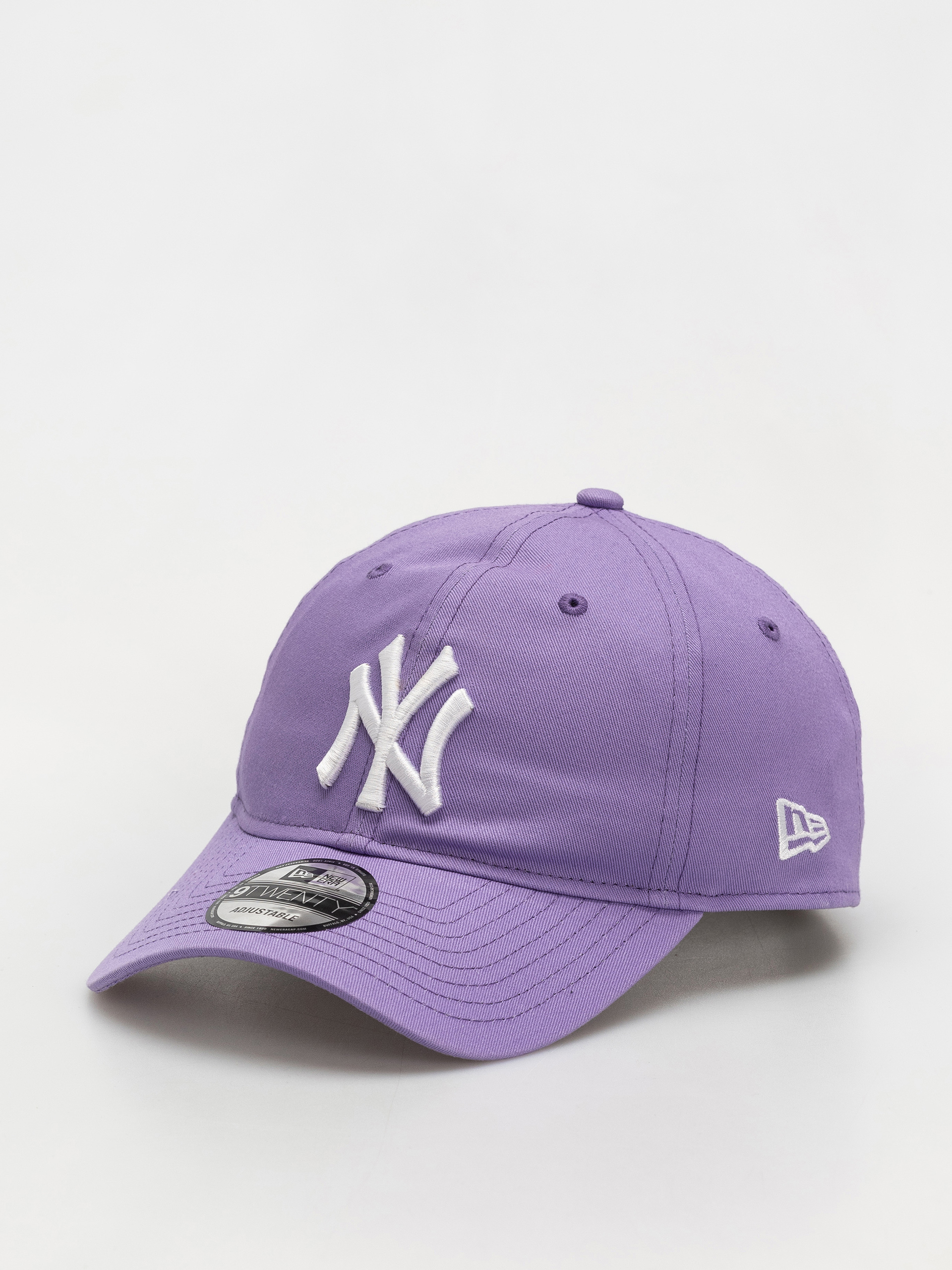 New Era Cap League Essential 9Twenty New York Yankees - violet