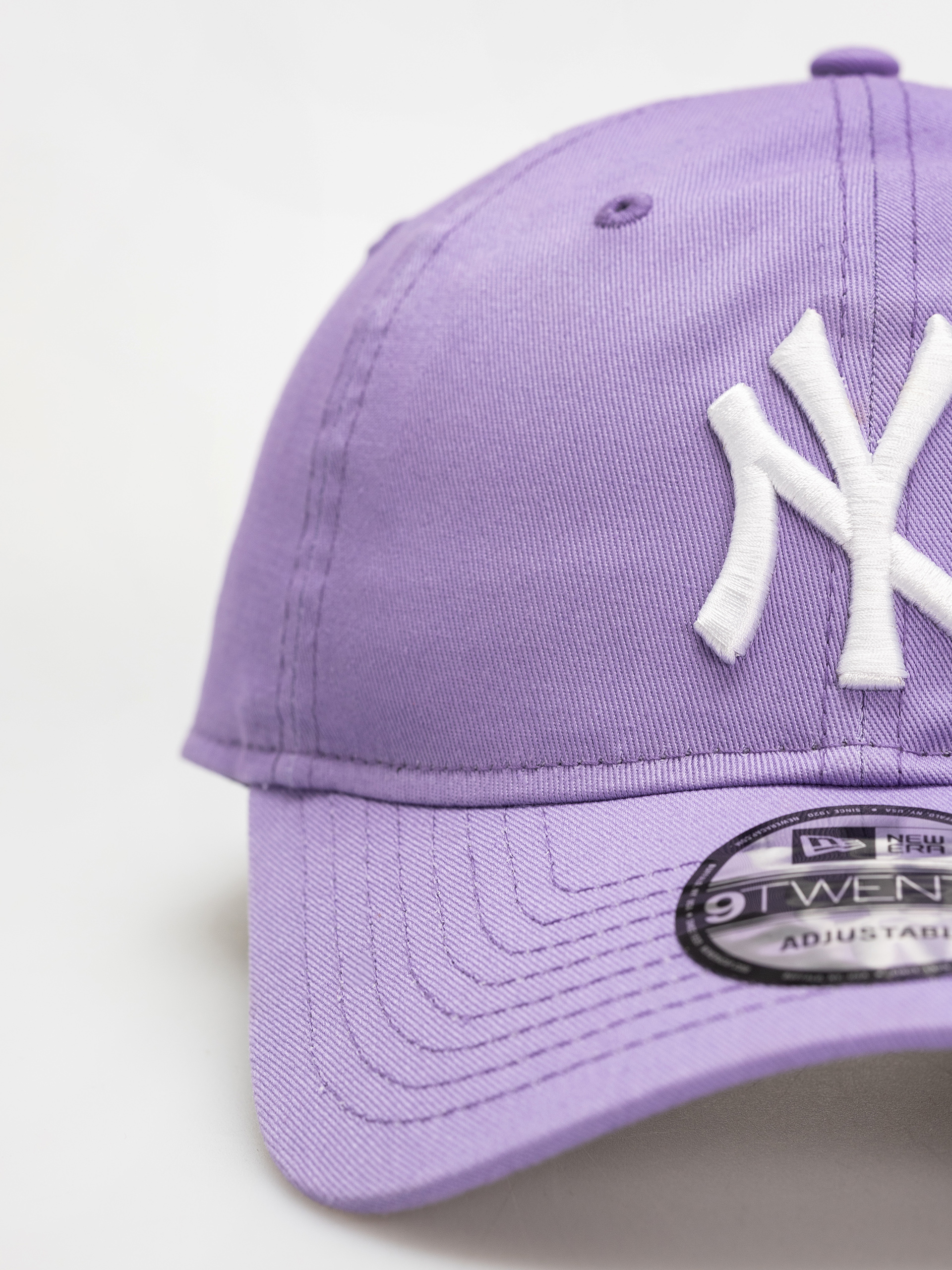New Era Cap League Essential 9Twenty New York Yankees - violet