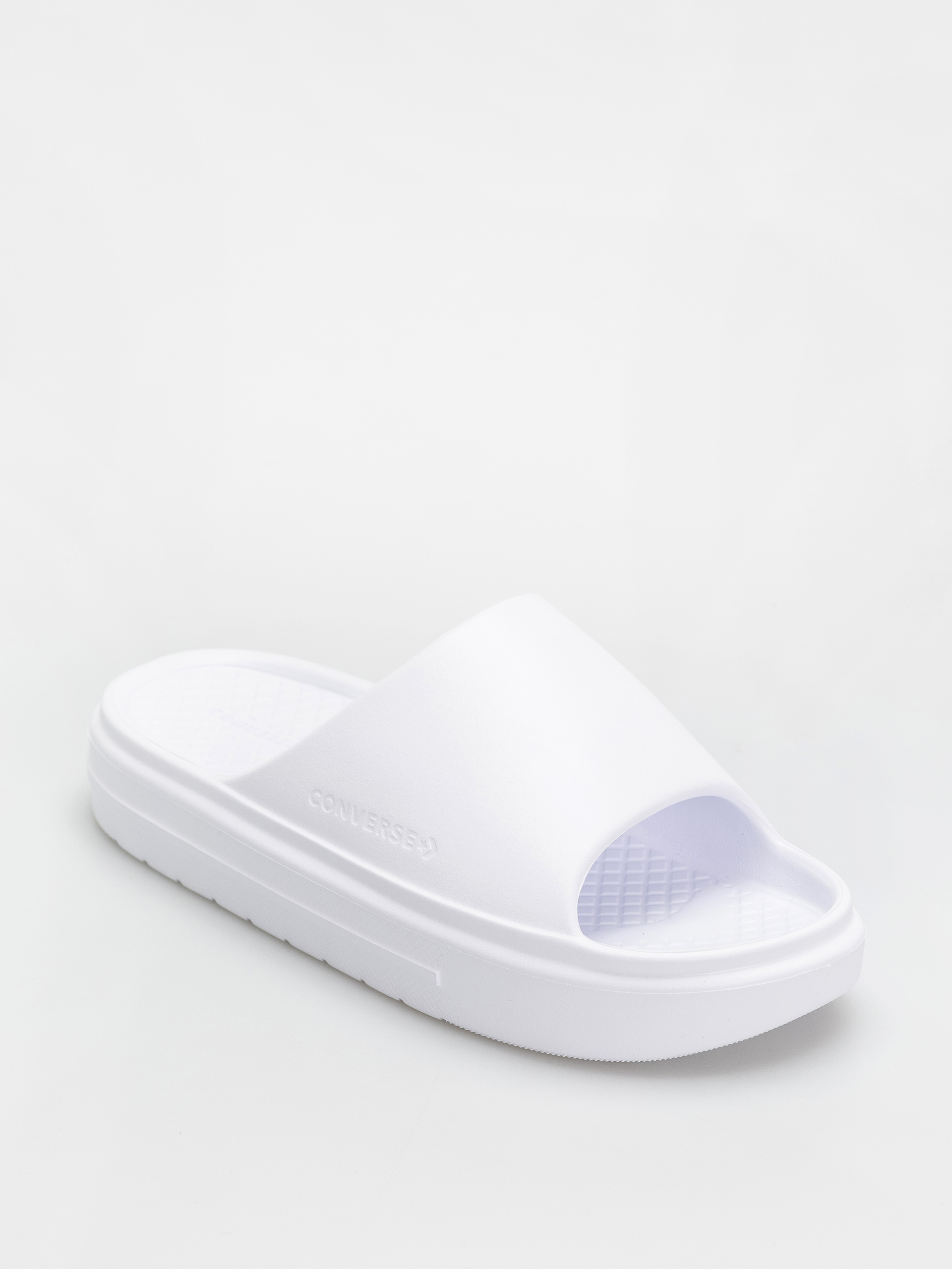 Converse Essential Flip Flops (white/white/white)