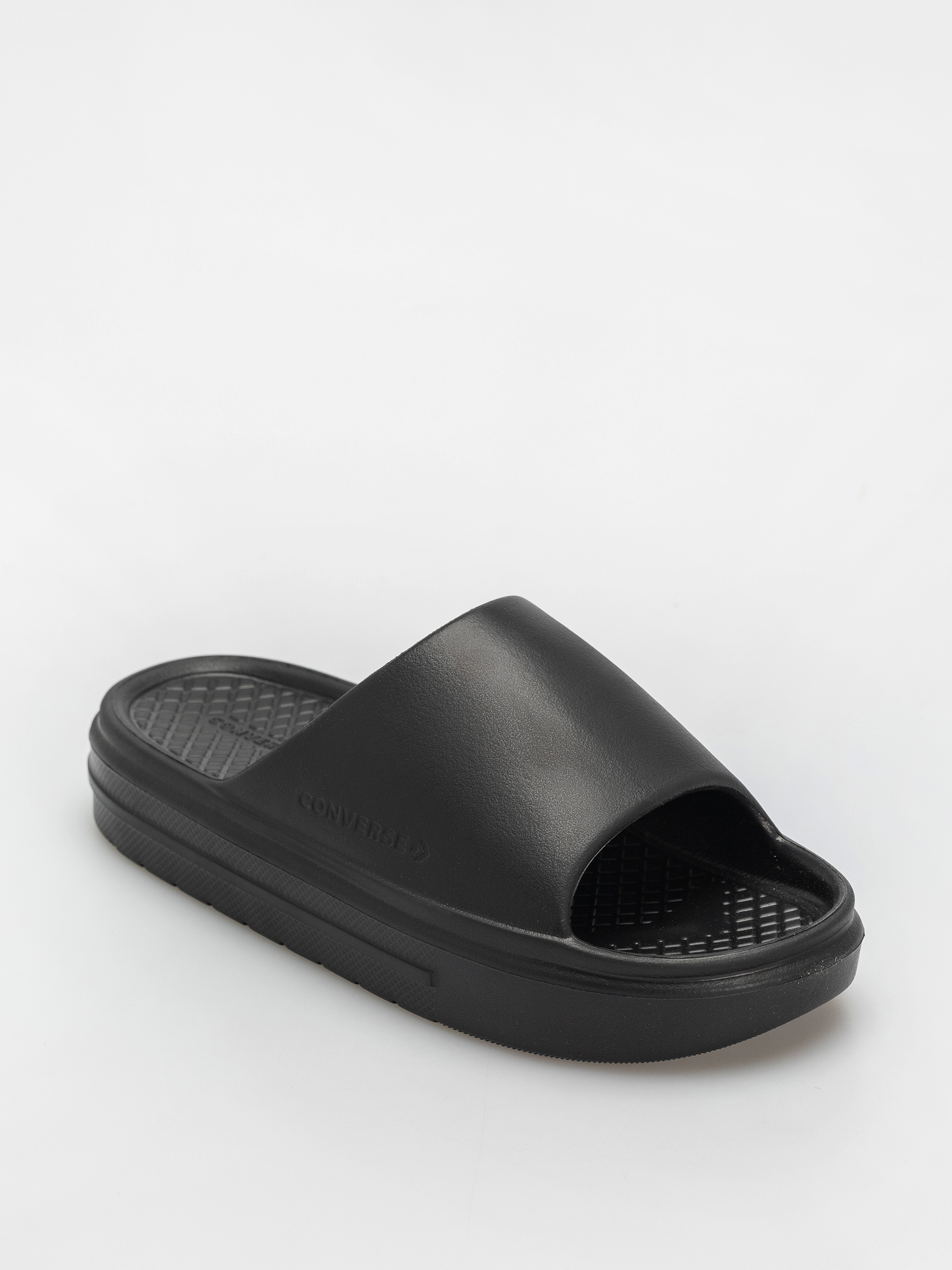 Converse Essential Flip Flops (black/black/black)