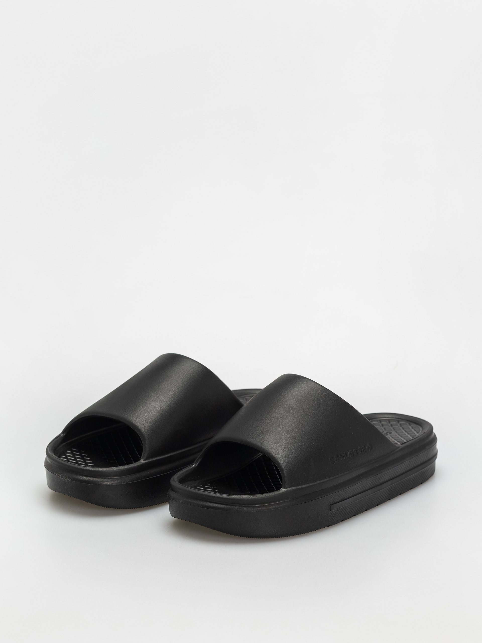 Converse Essential Flip Flops (black/black/black)