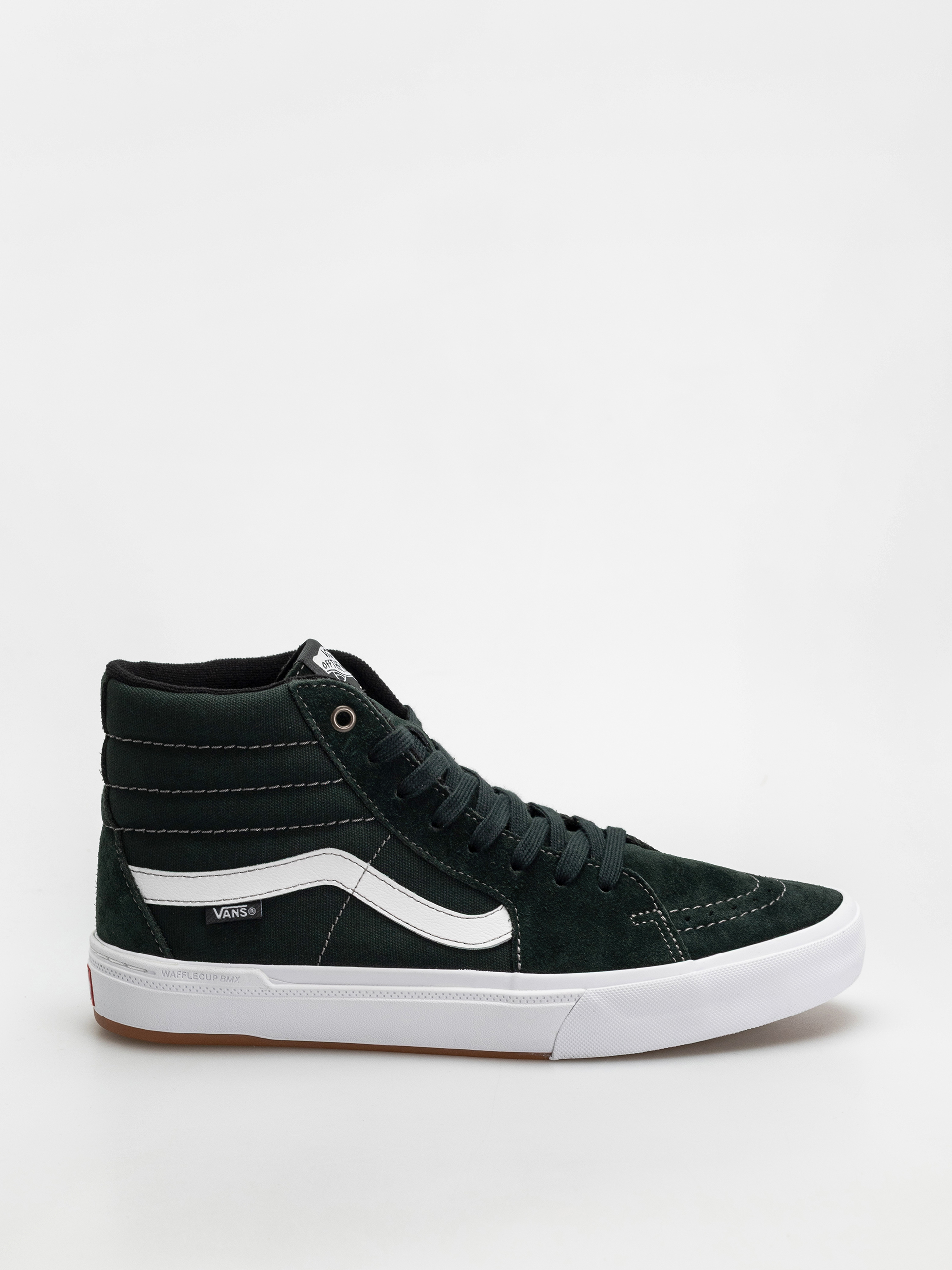 Vans Bmx Sk8 Hi Shoes (dark forest)