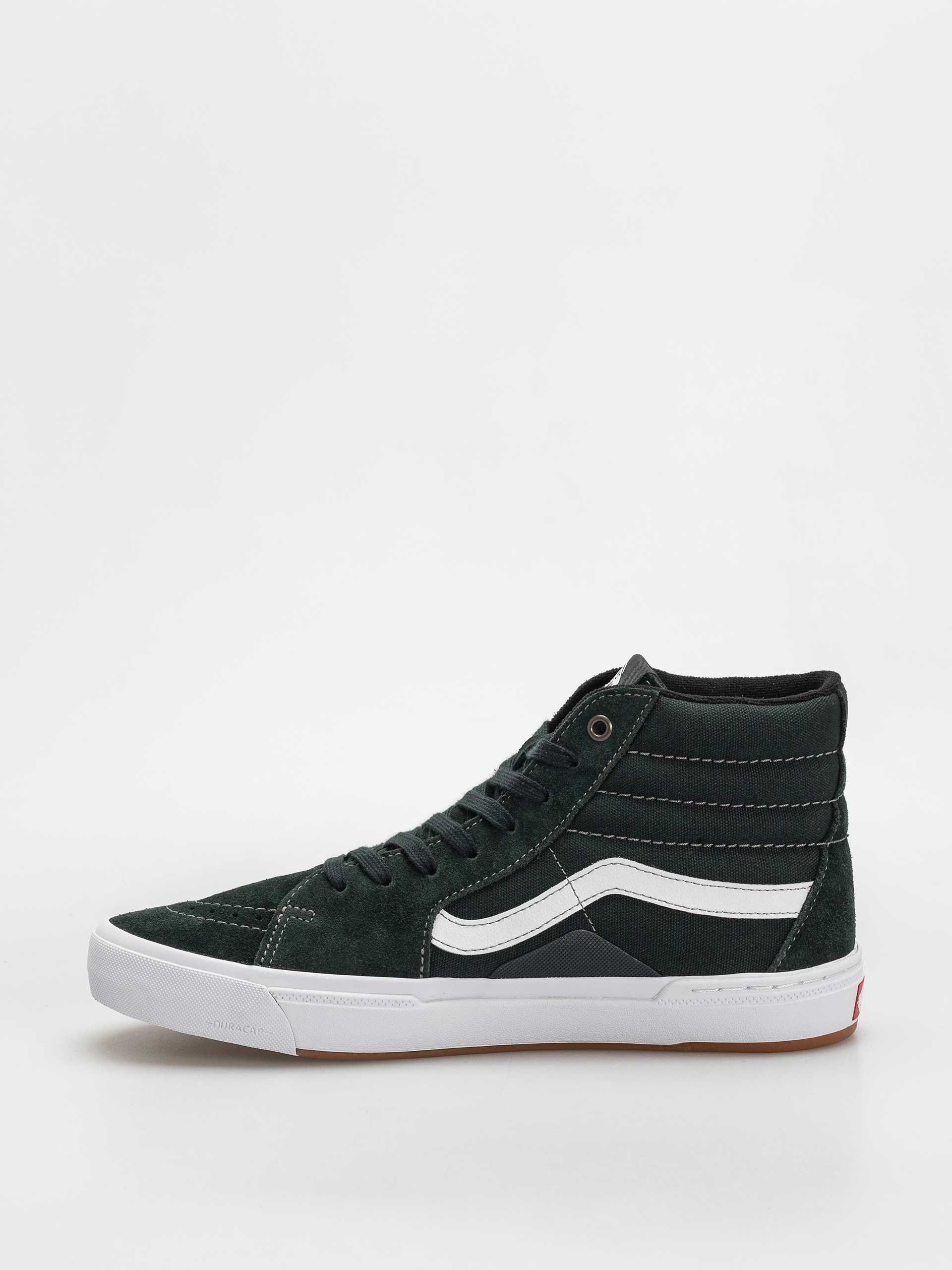 Vans Bmx Sk8 Hi Shoes (dark forest)