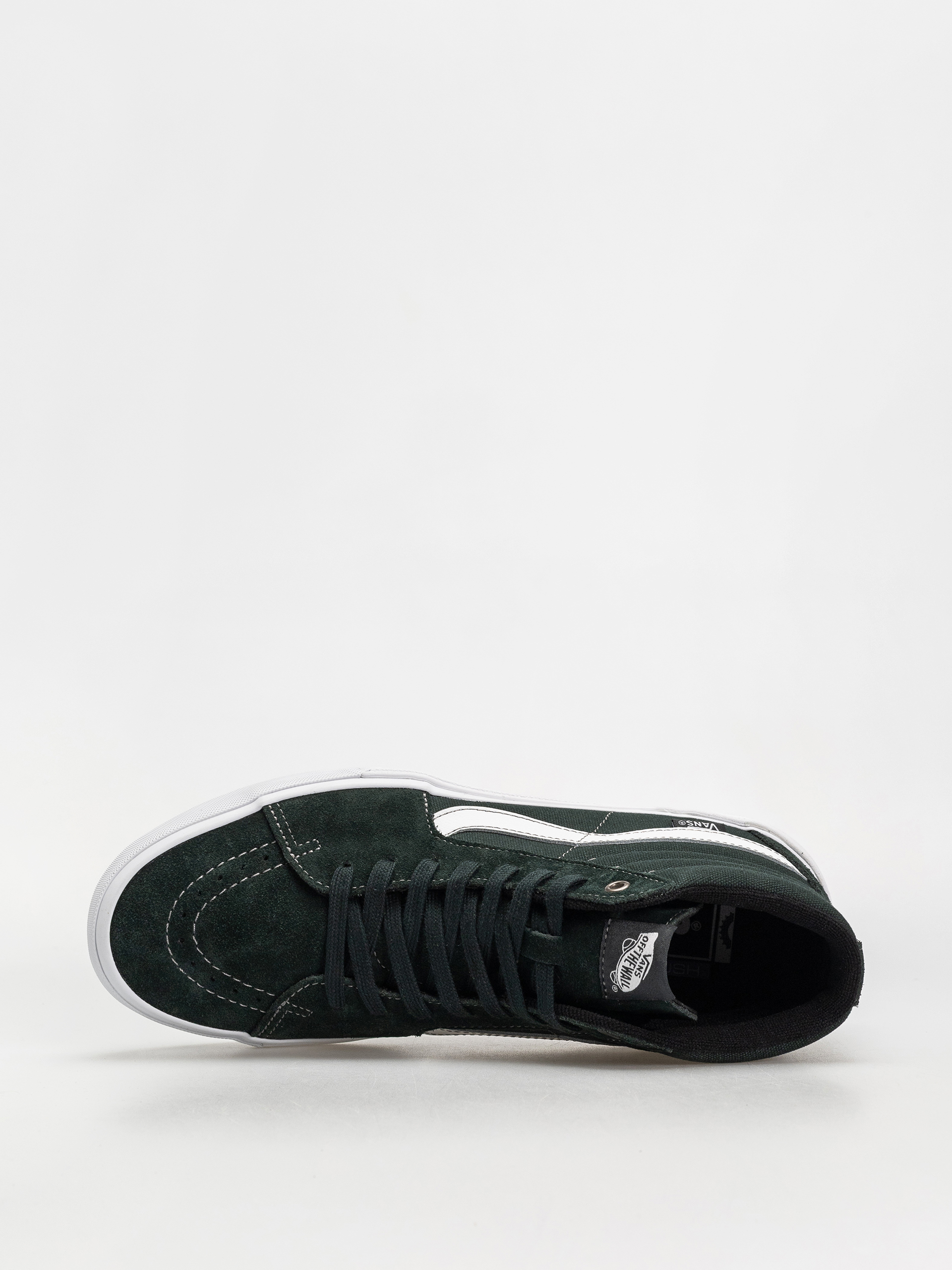 Vans Bmx Sk8 Hi Schuhe (dark forest)