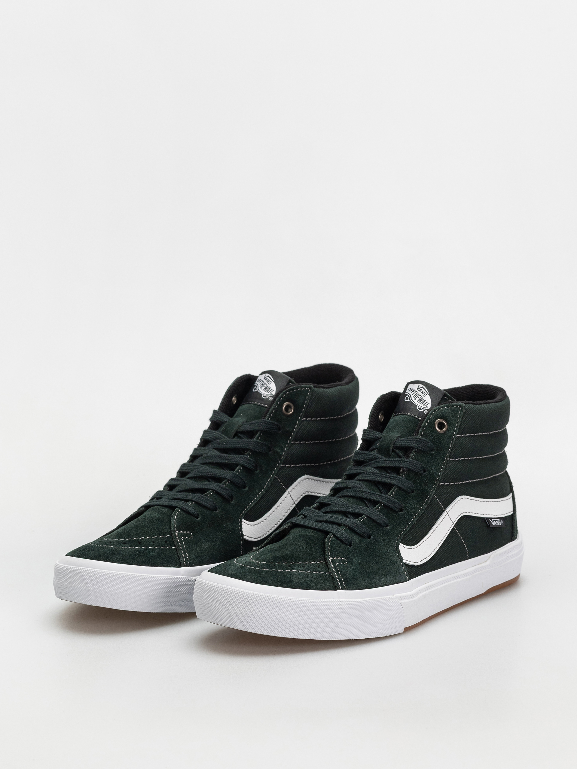 Vans Bmx Sk8 Hi Schuhe (dark forest)