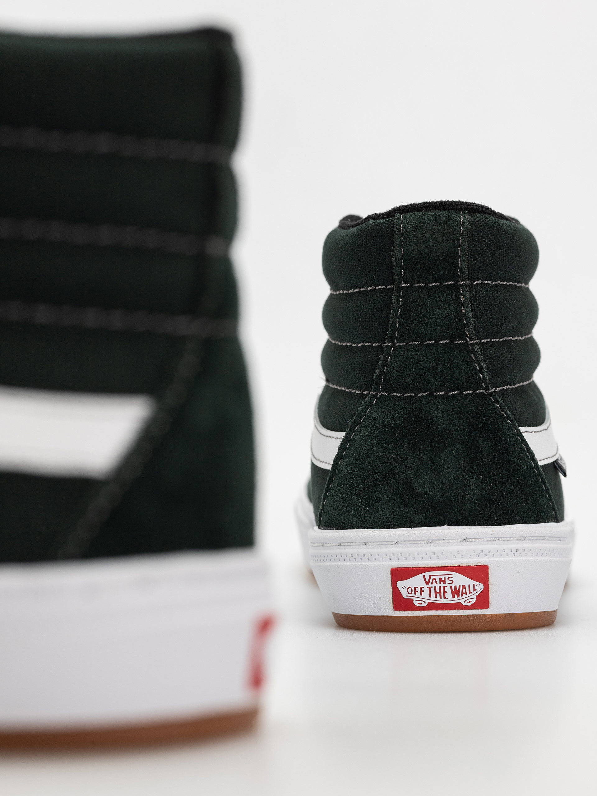 Vans Bmx Sk8 Hi Schuhe (dark forest)