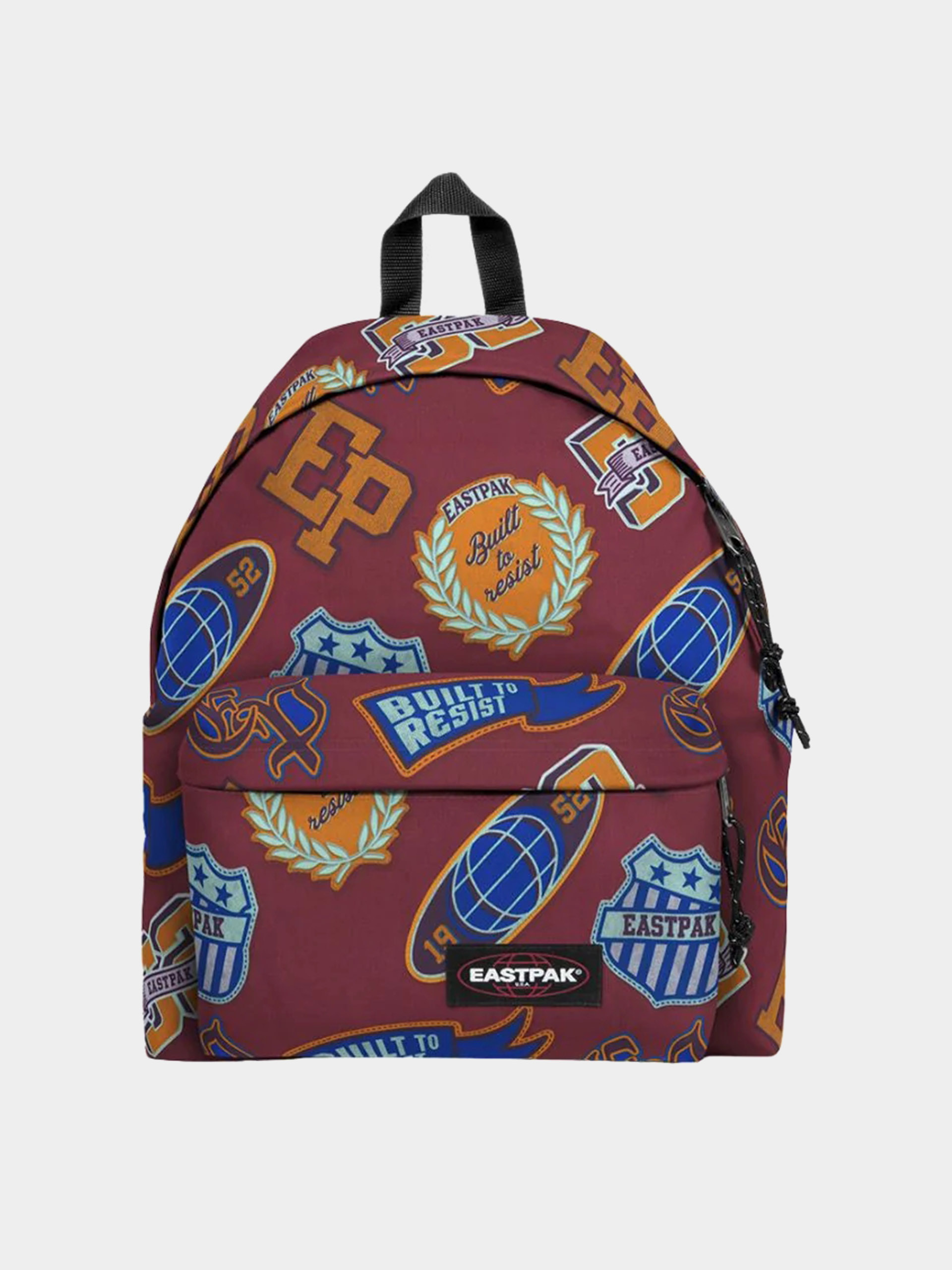 Eastpak Backpack Padded Pakr - burgundy (clash burgundy)