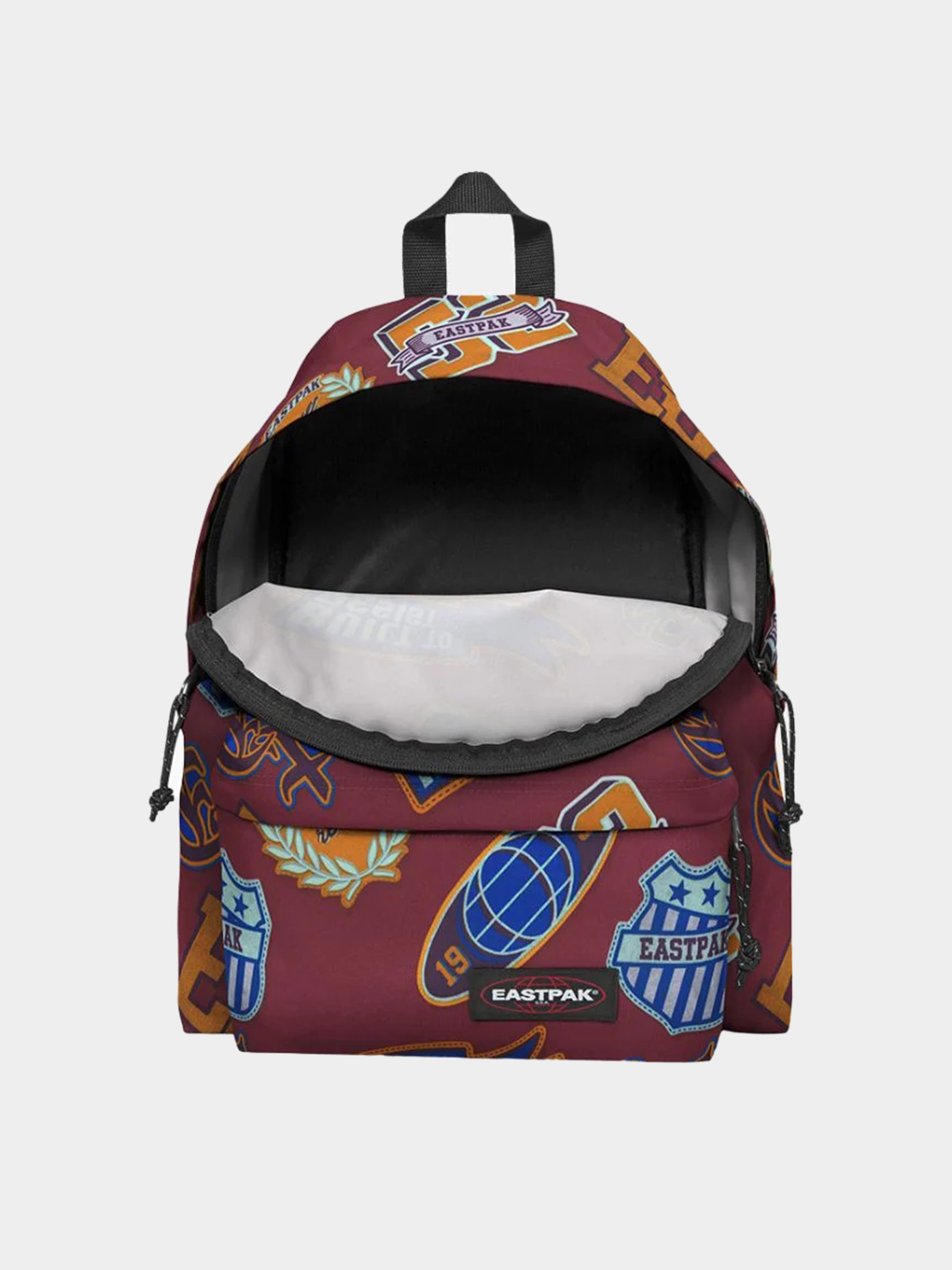 Eastpak Backpack Padded Pakr (clash burgundy)