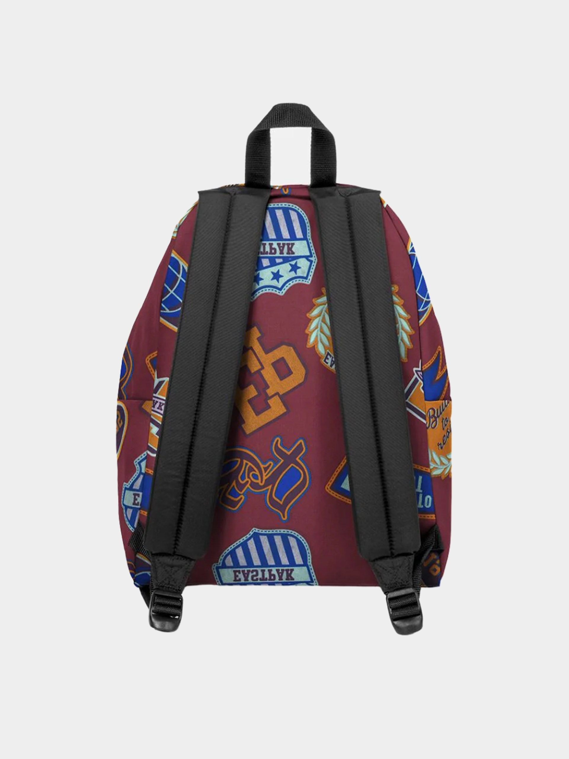Eastpak Backpack Padded Pakr (clash burgundy)