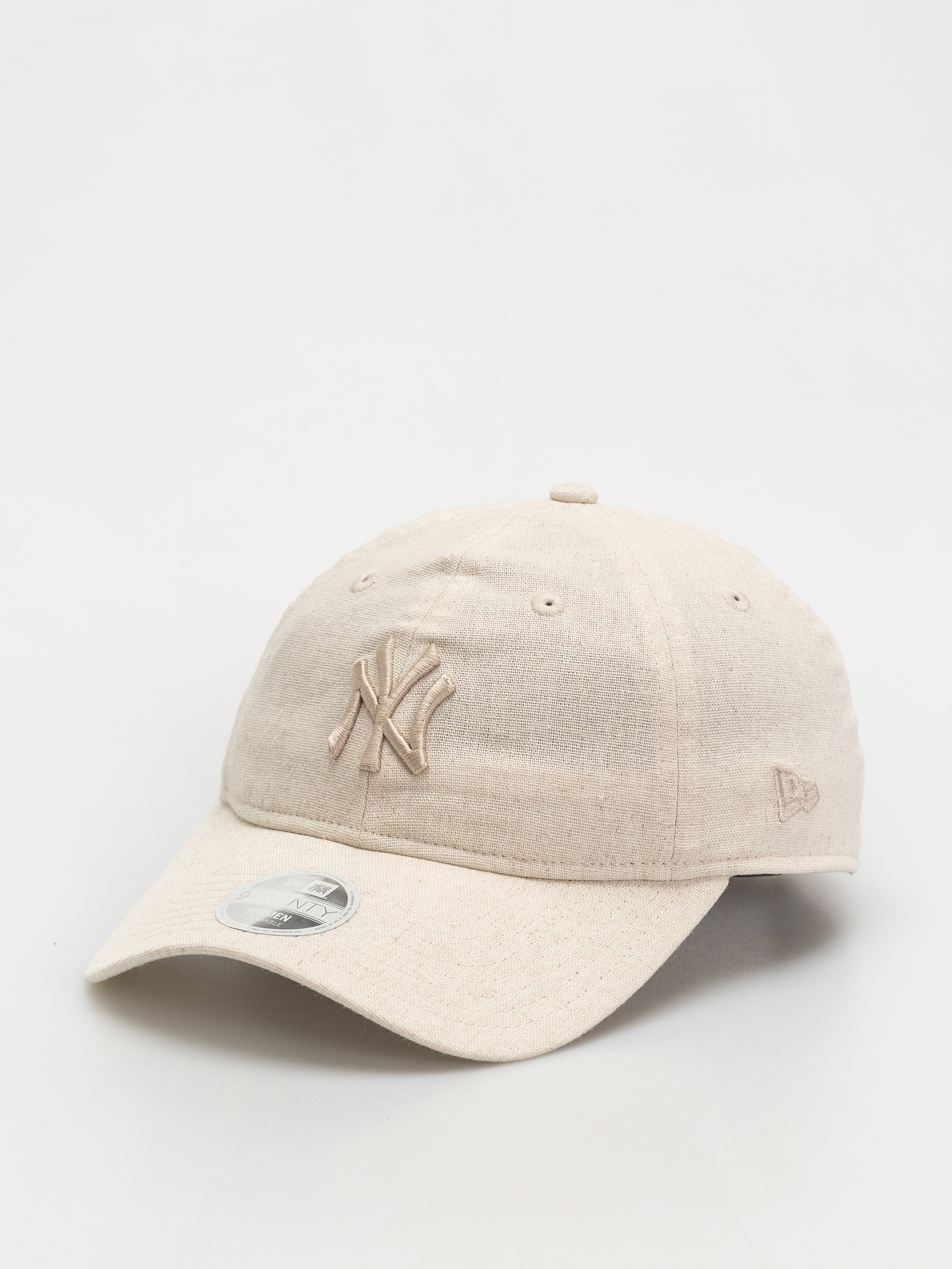 New Era Cap Linen 9Twenty New York Yankees Wmn (beige)