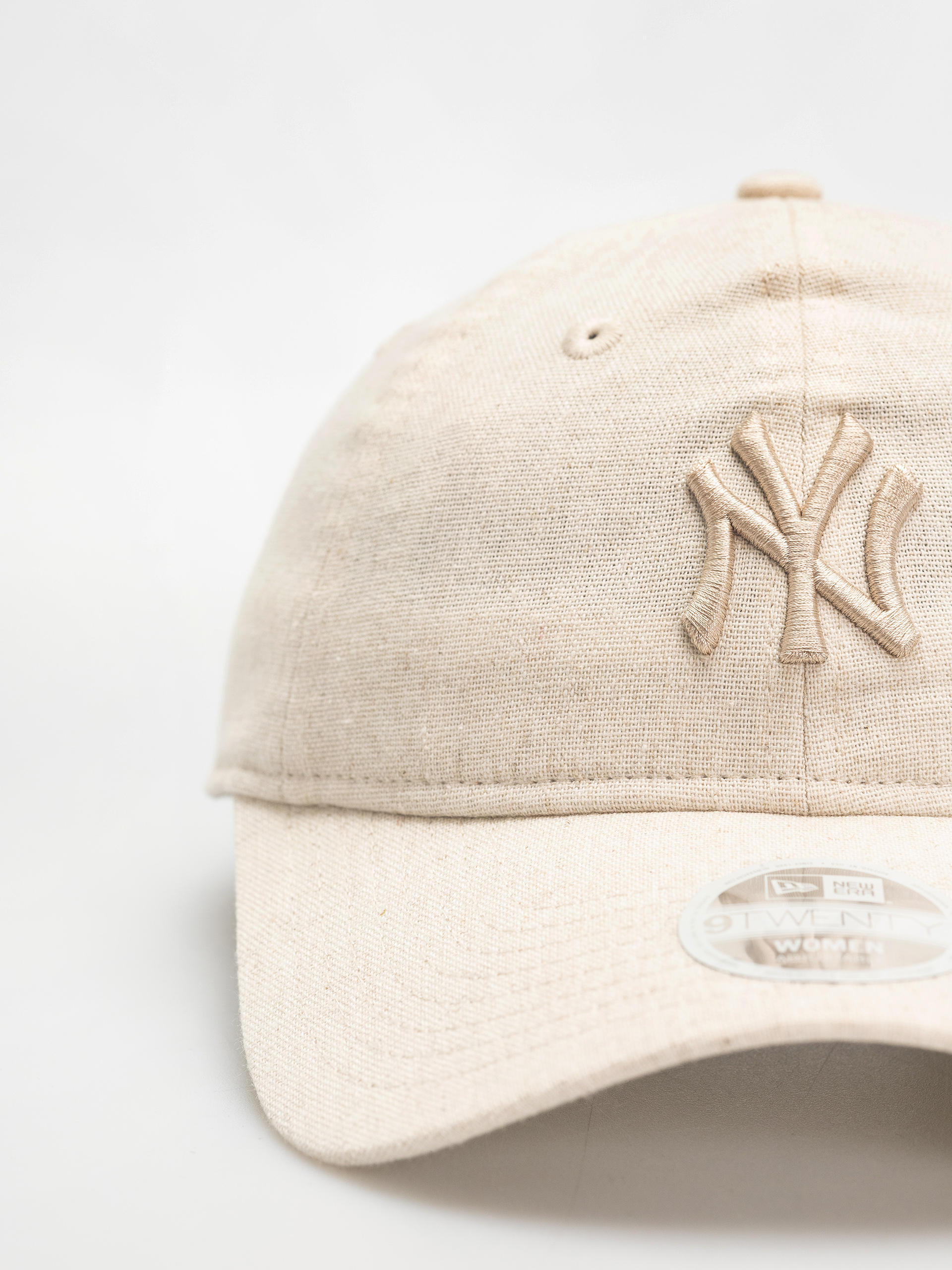 New Era Cap Linen 9Twenty New York Yankees Wmn (beige)