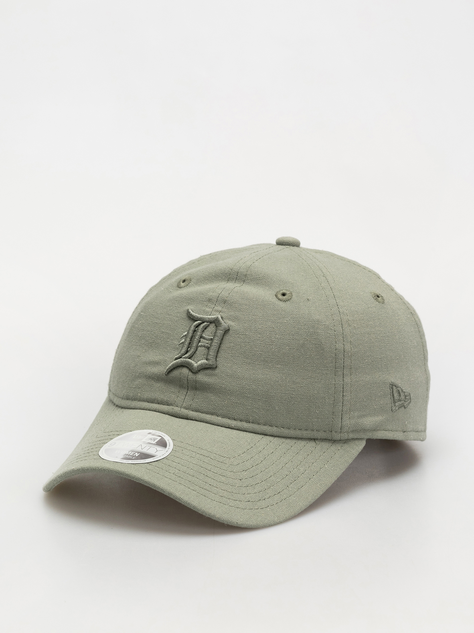 New Era Cap Linen 9Twenty Tigers Wmn