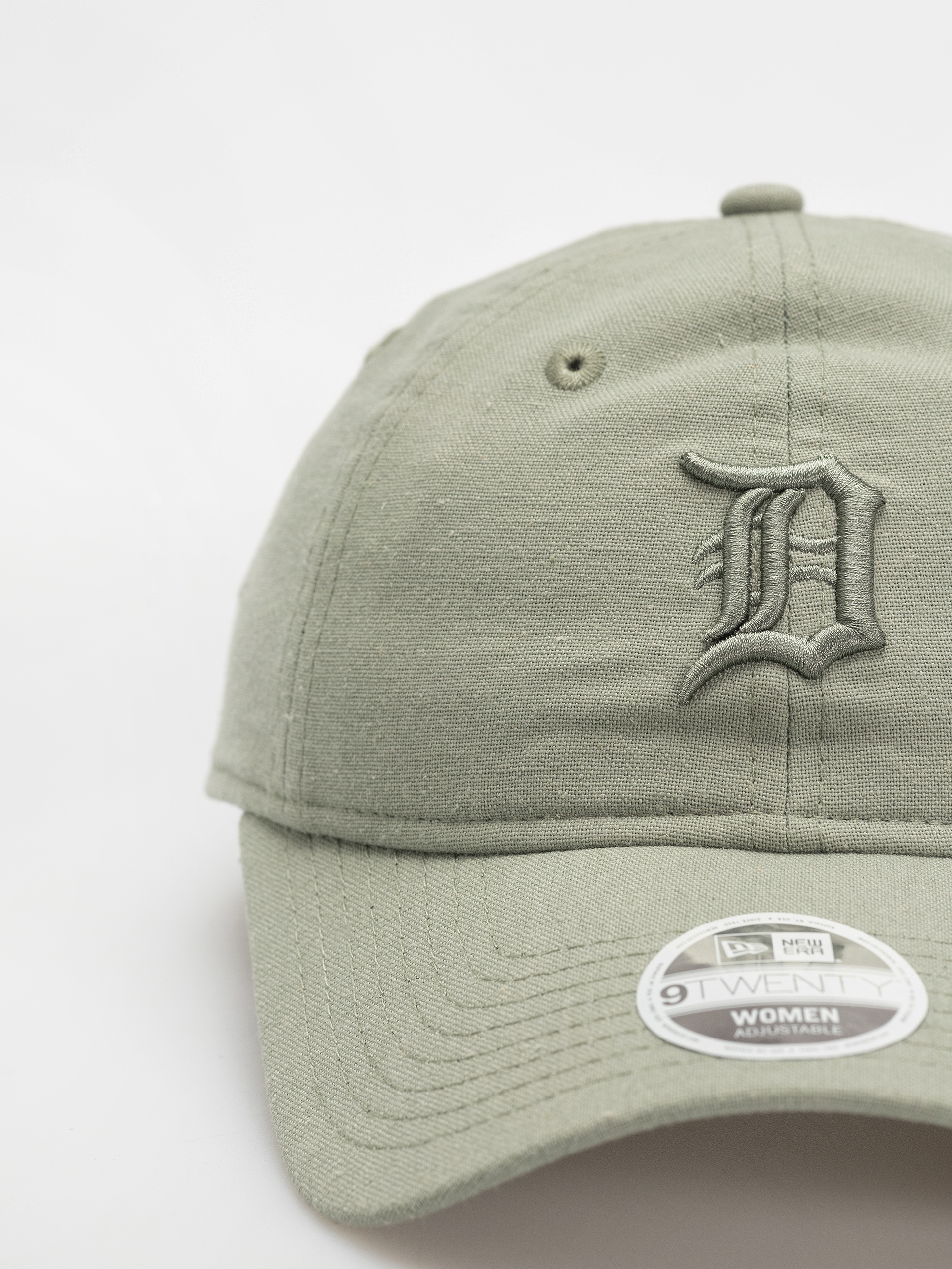 New Era Cap Linen 9Twenty Tigers Wmn (green)