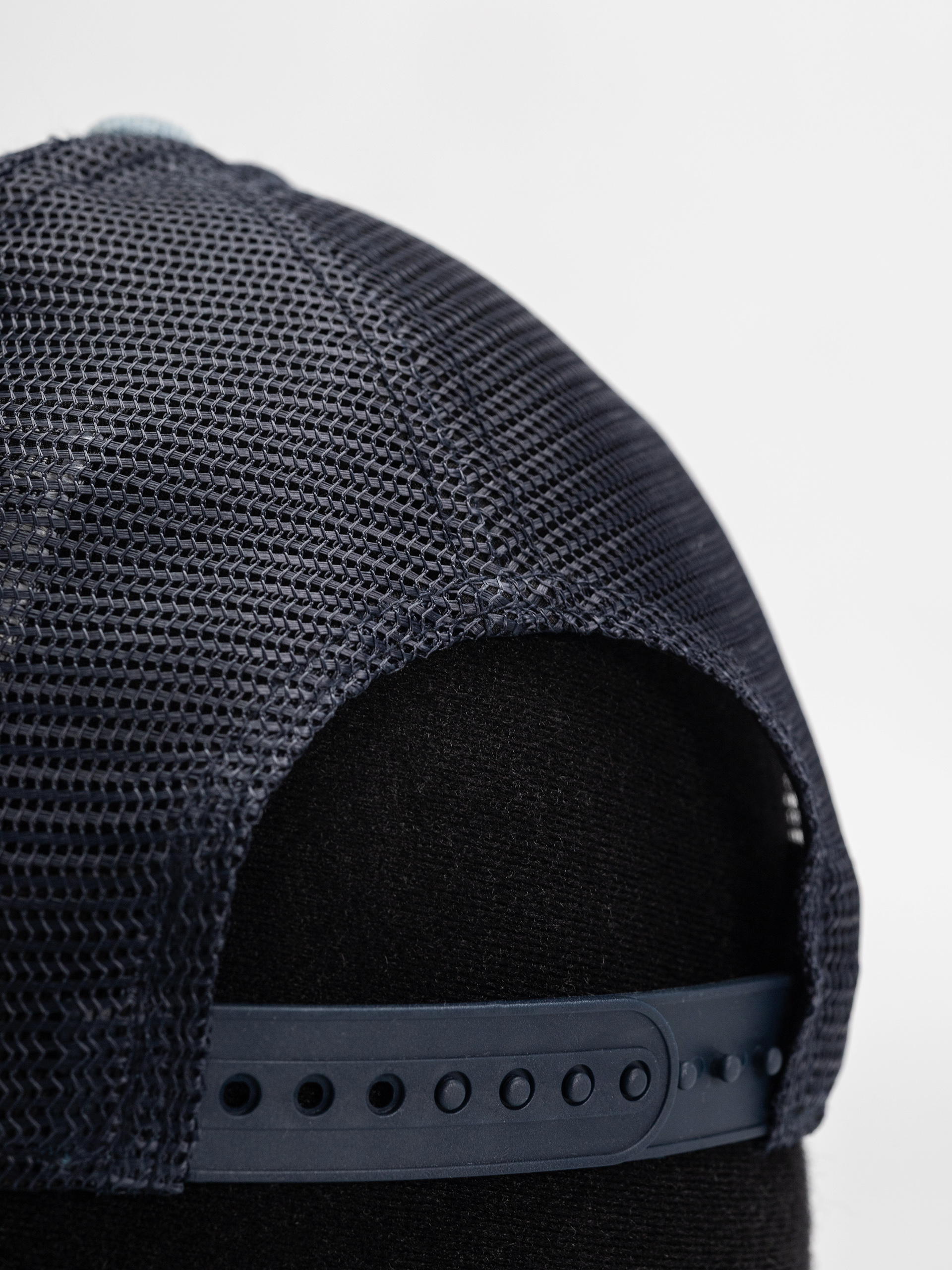 New Era Cap Denim Trucker New York Yankees Wmn (blue)